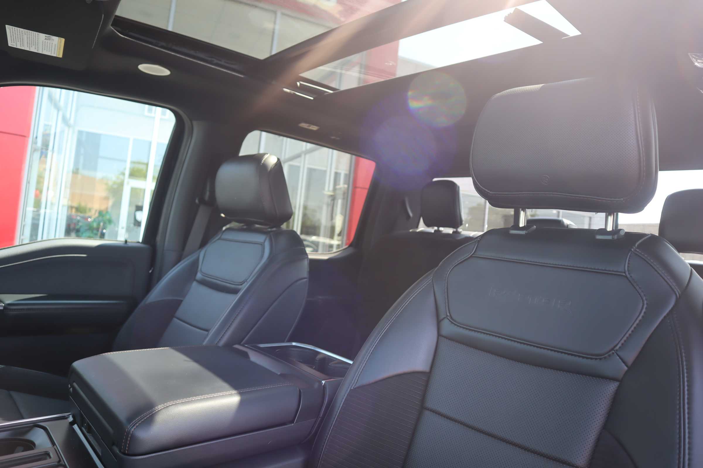 BLUE, 2022 FORD F150 SUPERCREW CAB Thumnail Image 12