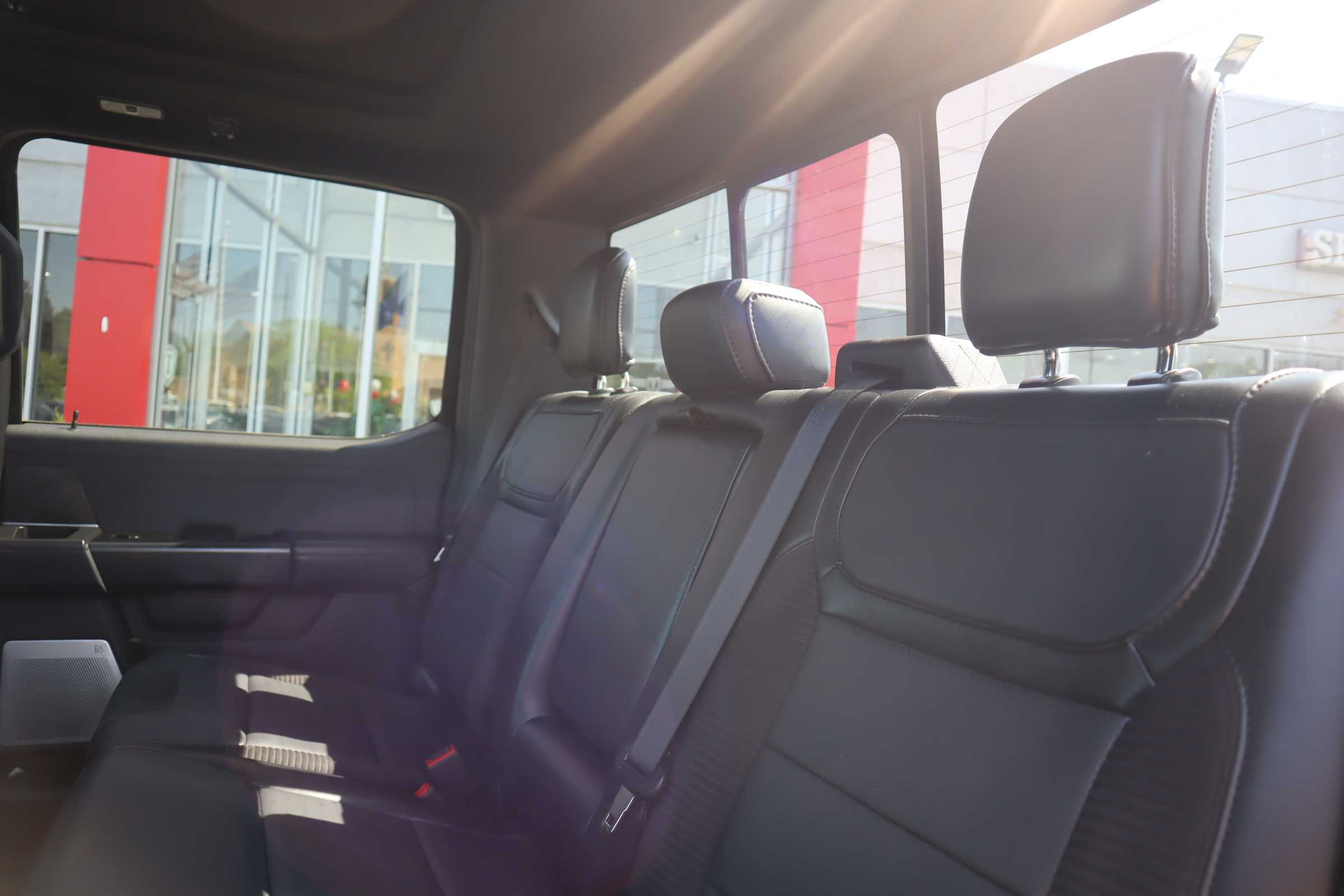 BLUE, 2022 FORD F150 SUPERCREW CAB Thumnail Image 14
