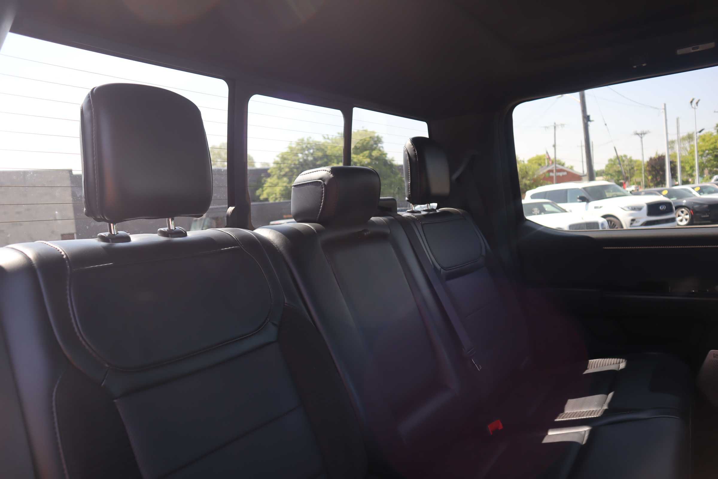BLUE, 2022 FORD F150 SUPERCREW CAB Thumnail Image 15