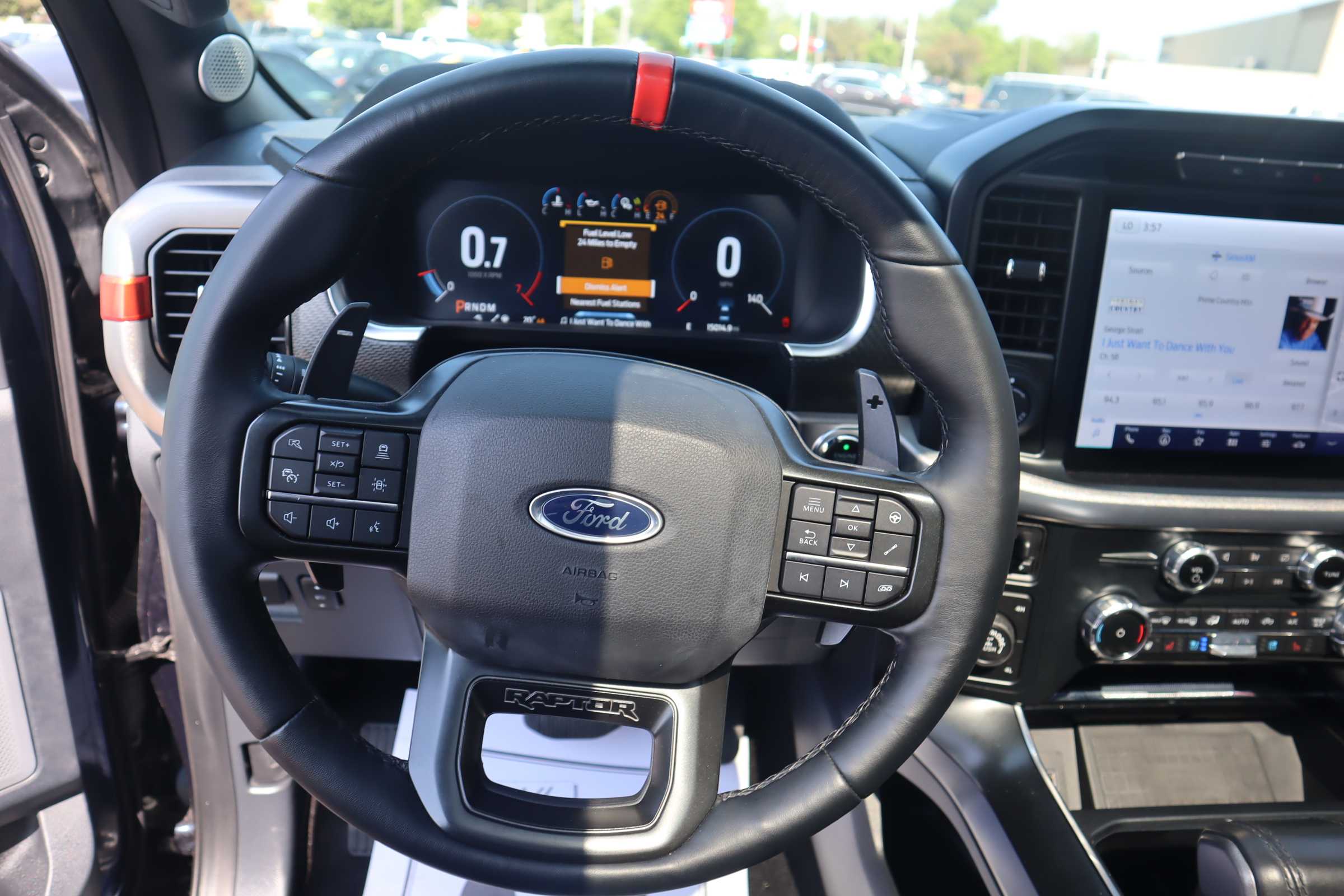 BLUE, 2022 FORD F150 SUPERCREW CAB Thumnail Image 18