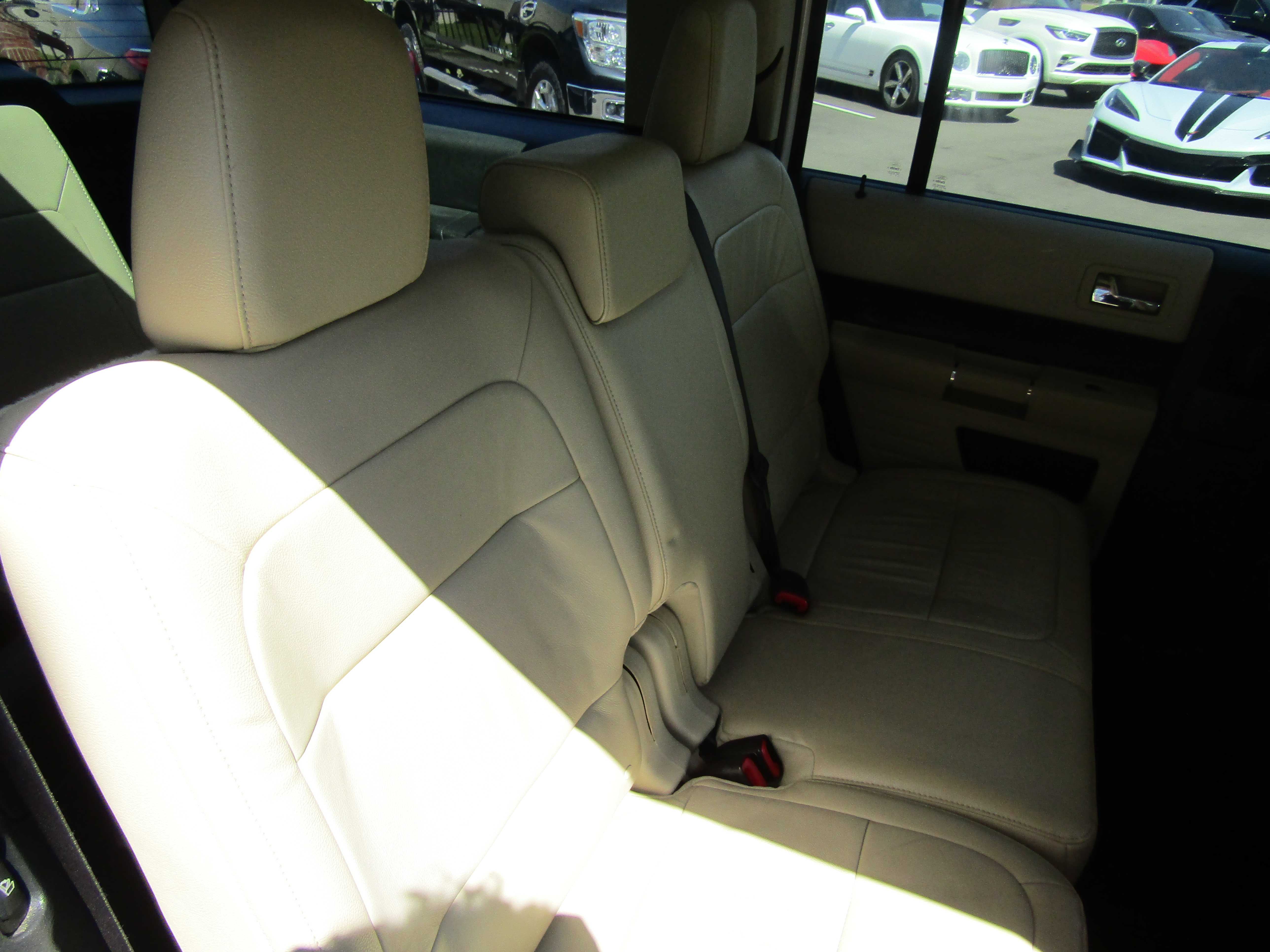 WHITE, 2014 FORD FLEX Thumnail Image 12
