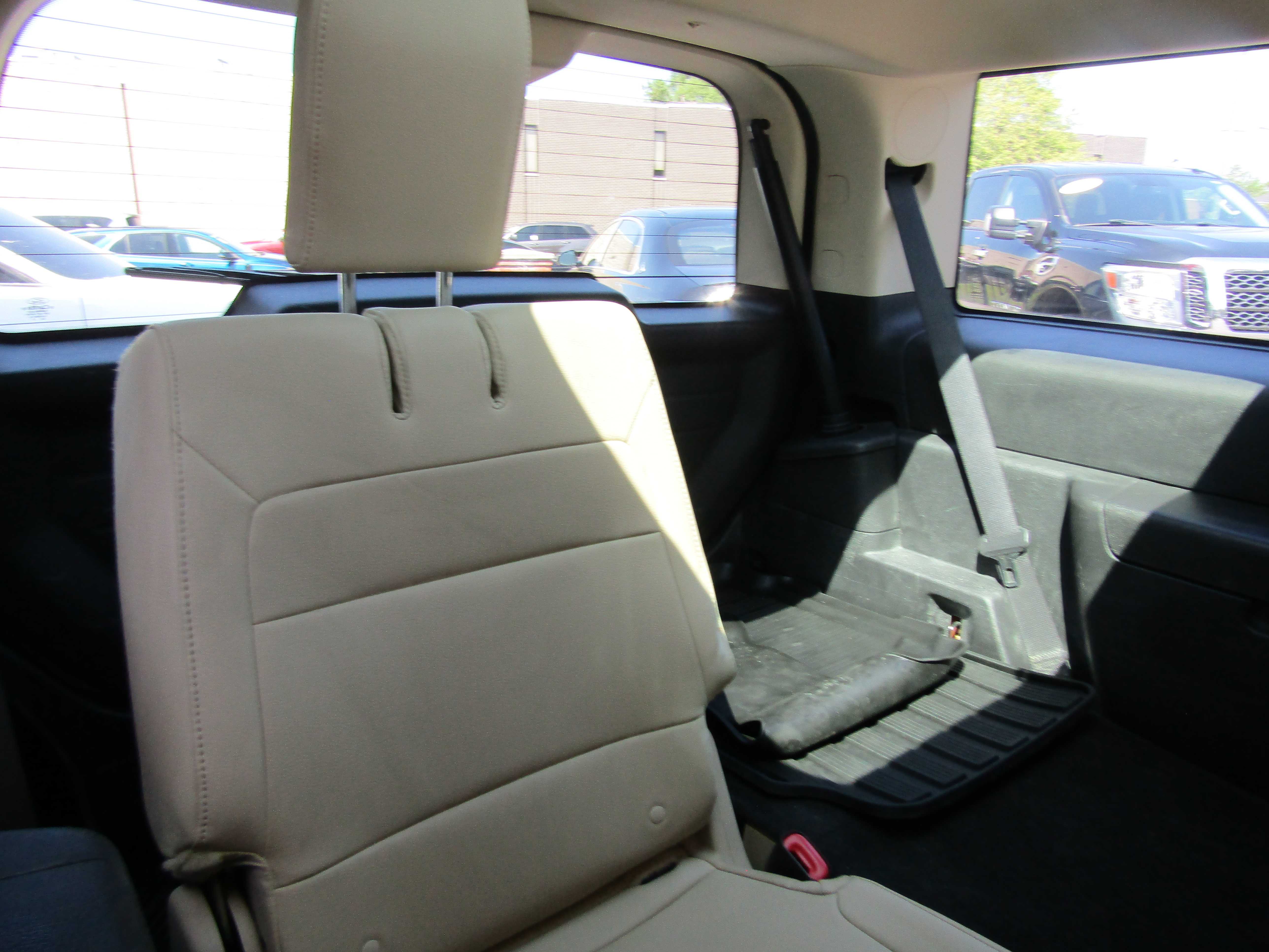 WHITE, 2014 FORD FLEX Thumnail Image 13