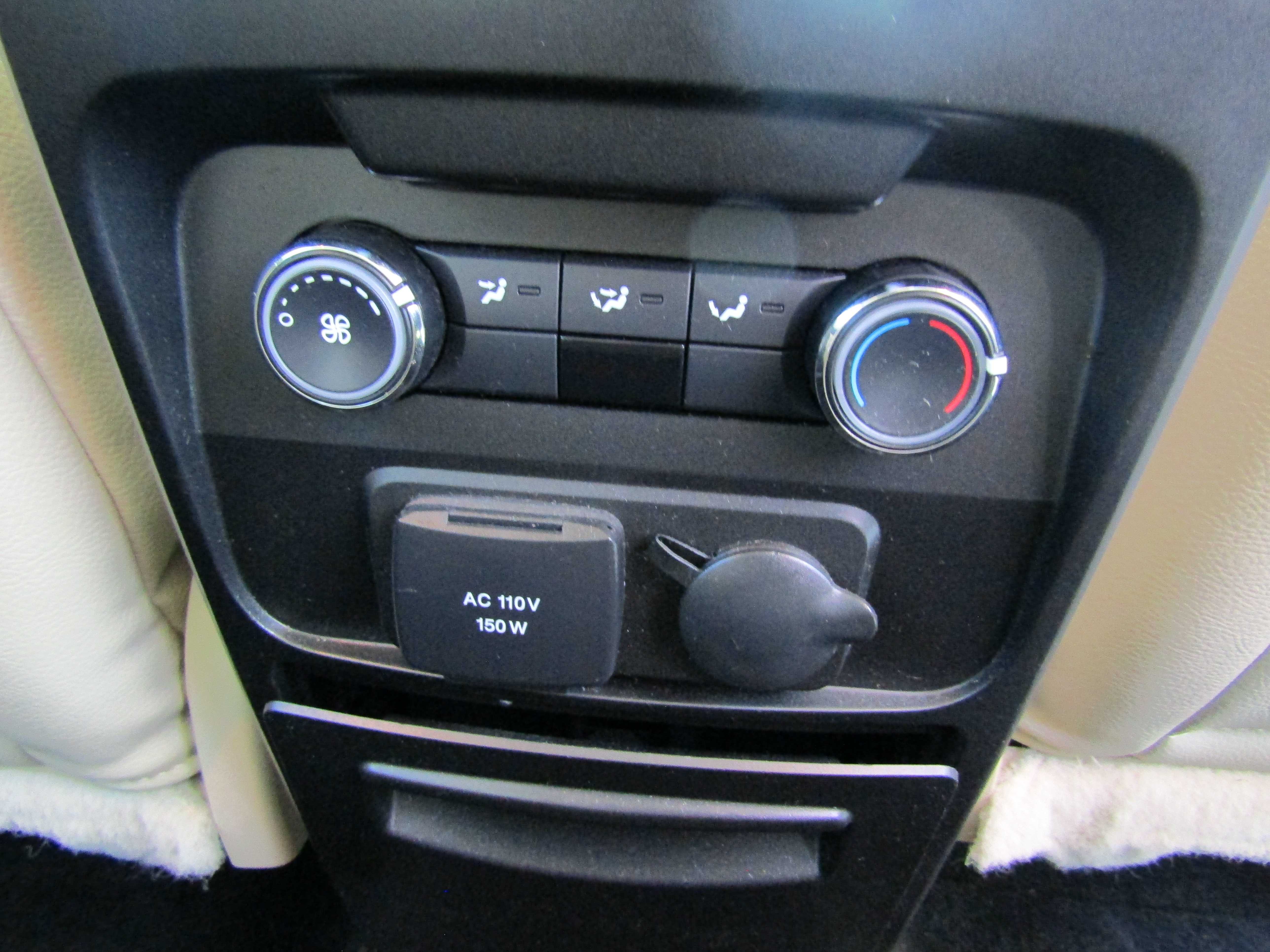 WHITE, 2014 FORD FLEX Thumnail Image 14