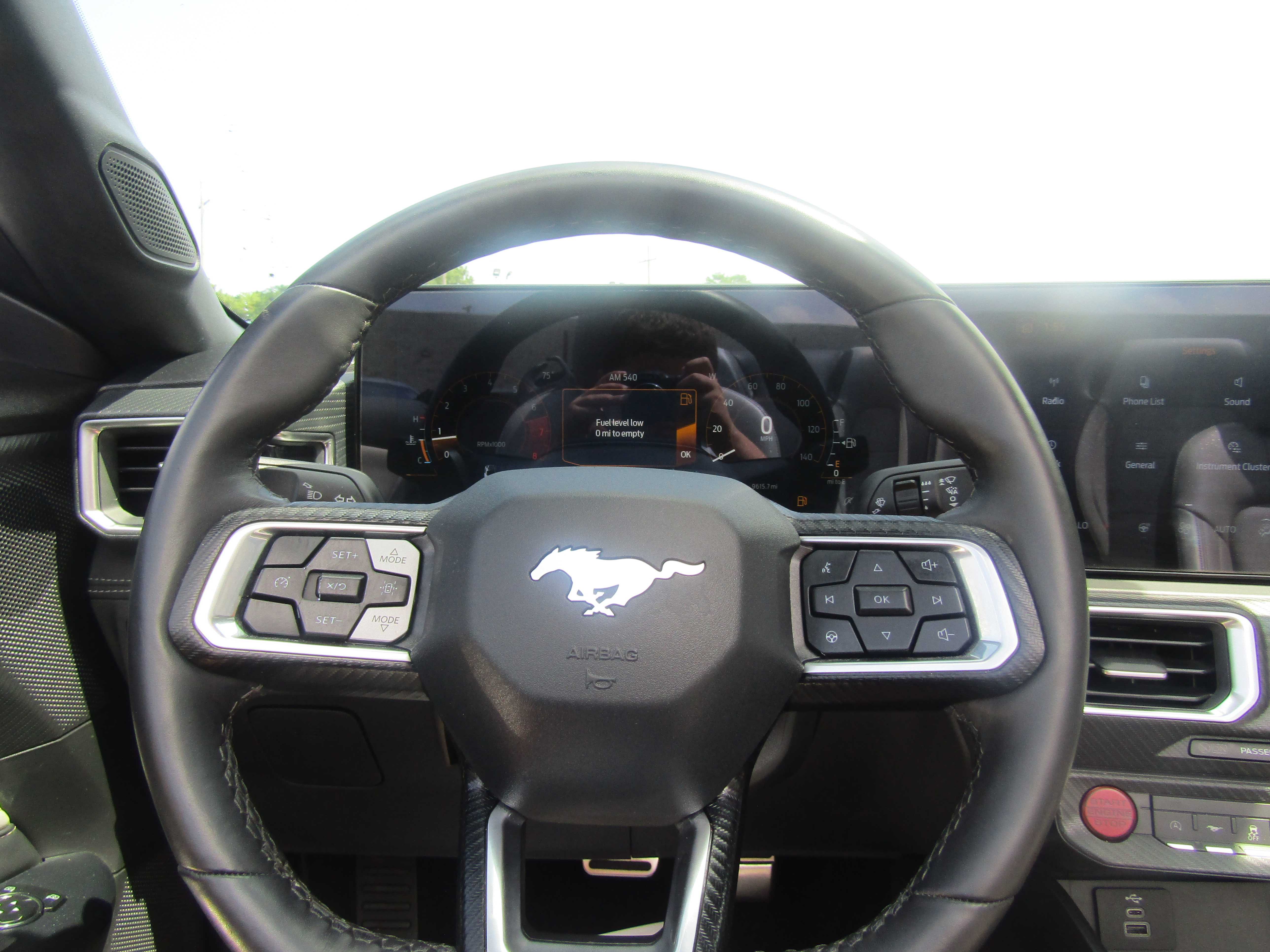 GRAY, 2024 FORD MUSTANG Thumnail Image 14