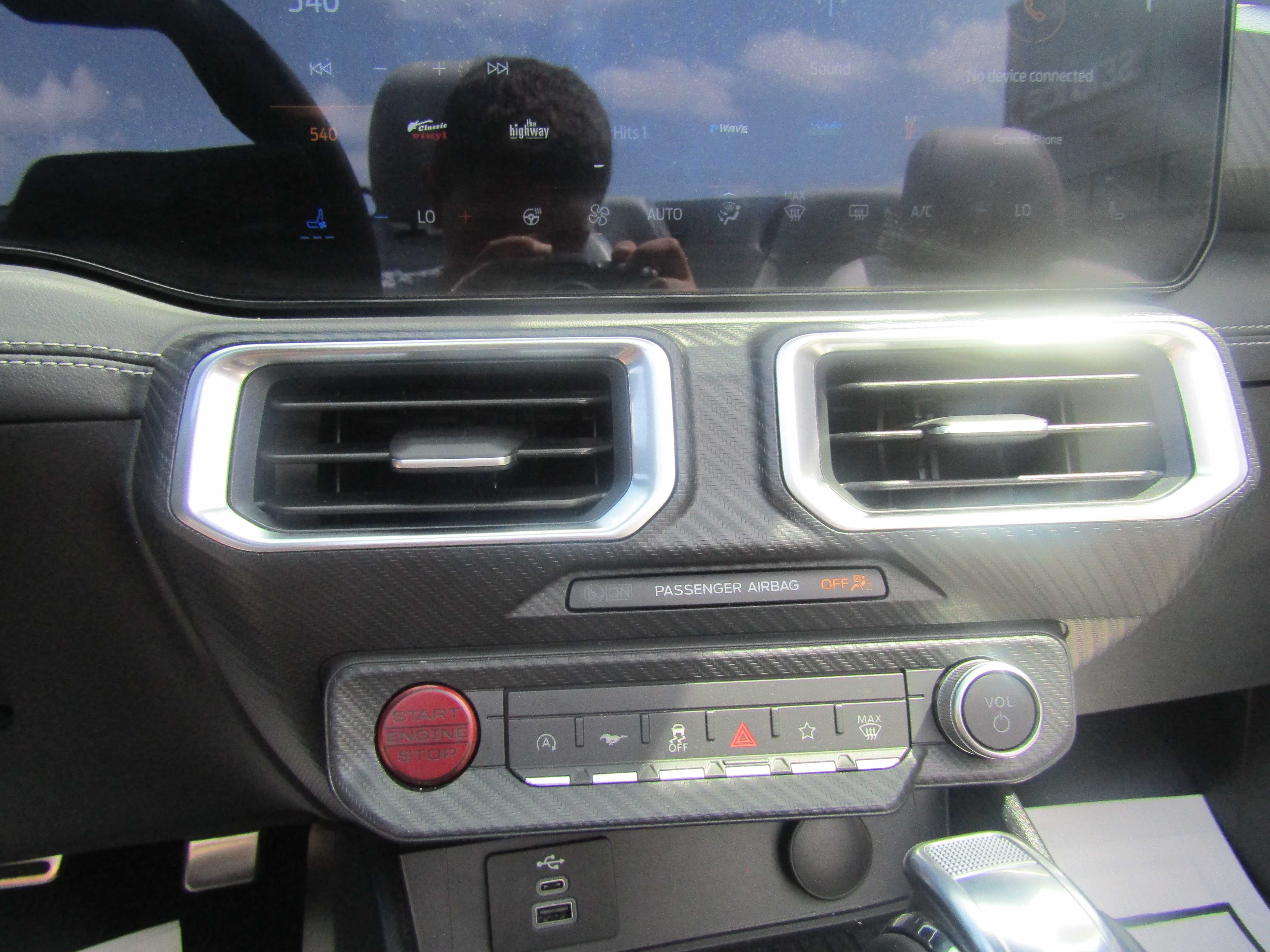 GRAY, 2024 FORD MUSTANG Thumnail Image 16