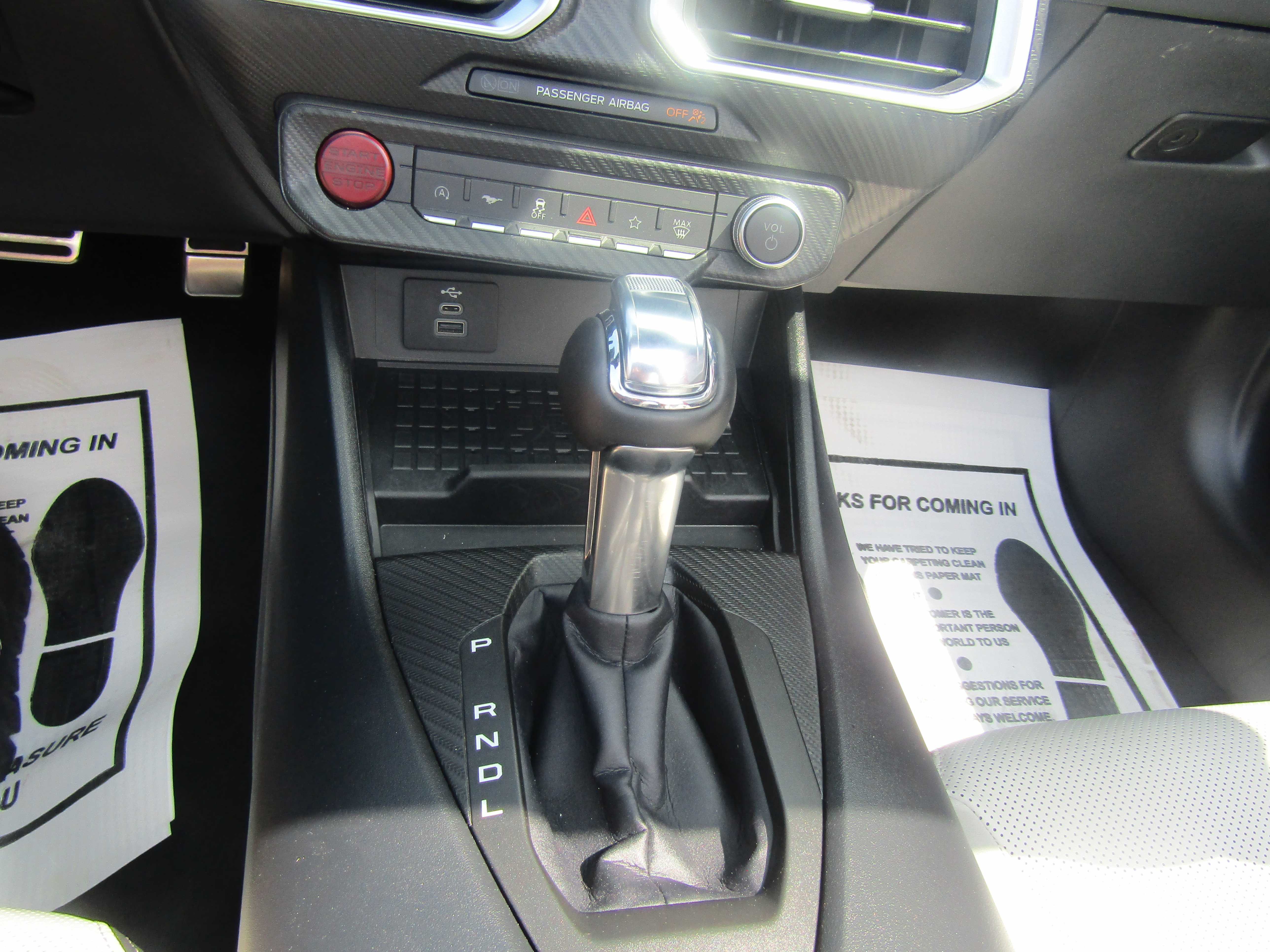 GRAY, 2024 FORD MUSTANG Thumnail Image 17