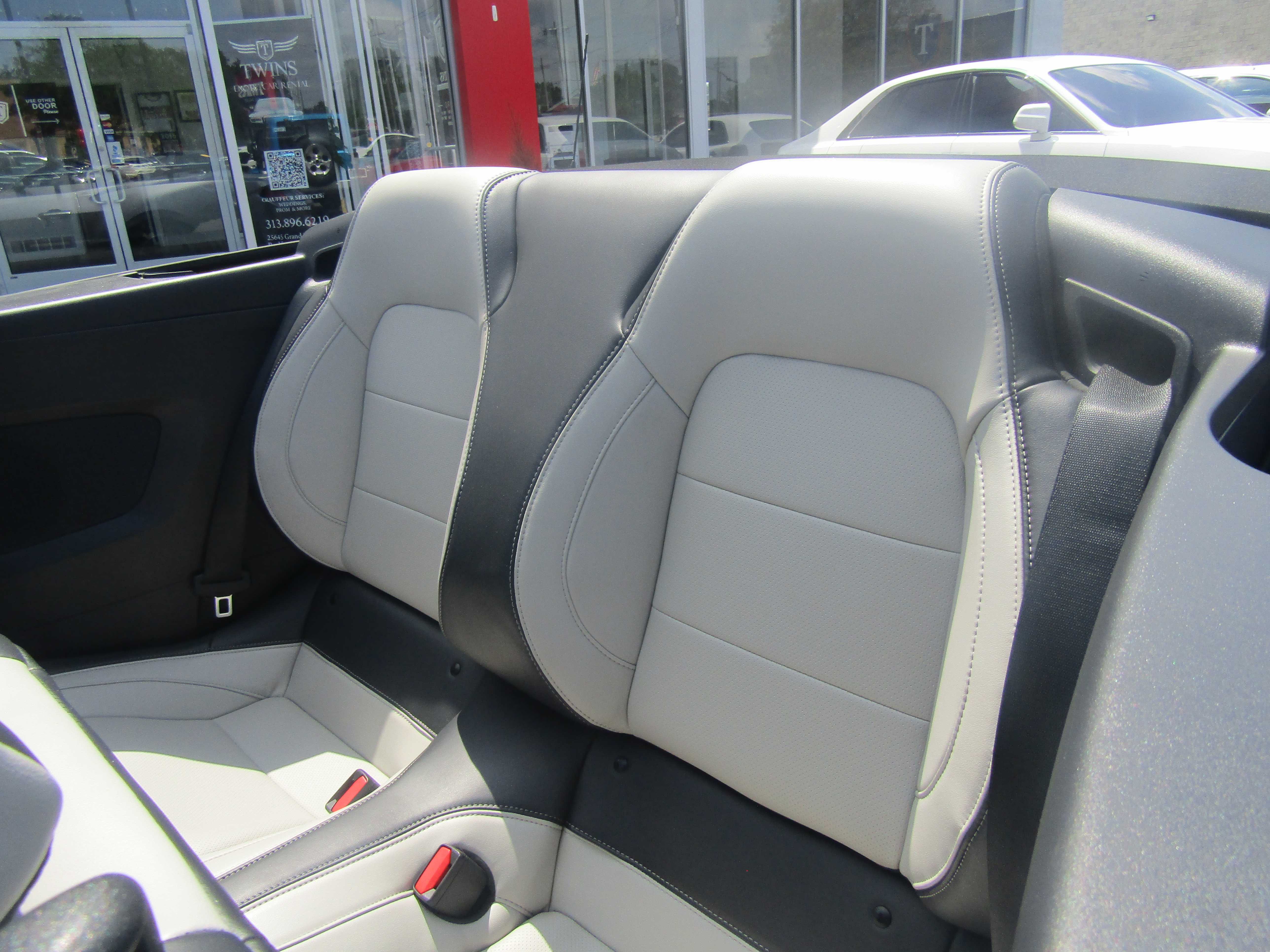 GRAY, 2024 FORD MUSTANG Thumnail Image 24