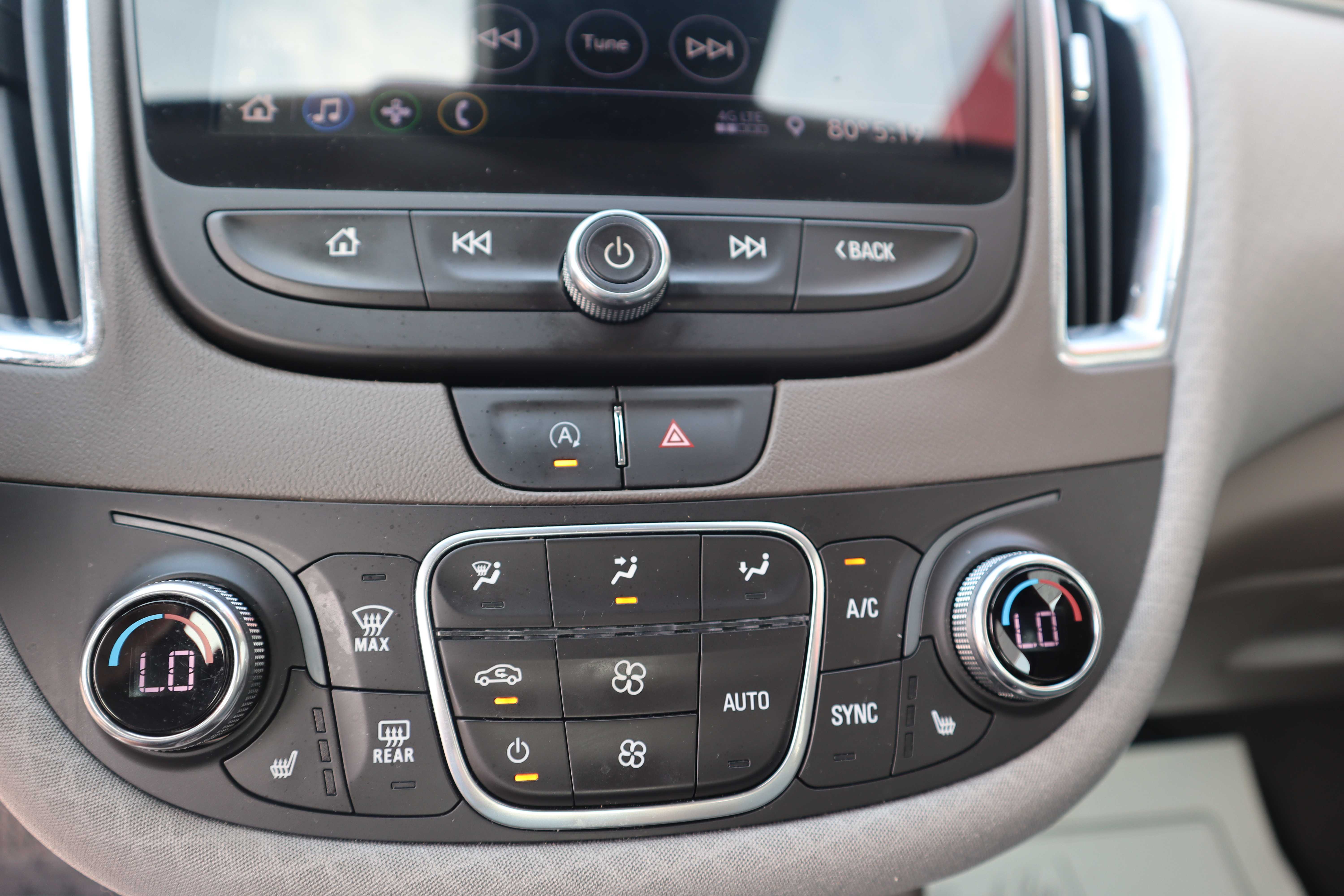SILVER, 2020 CHEVROLET MALIBU Thumnail Image 15