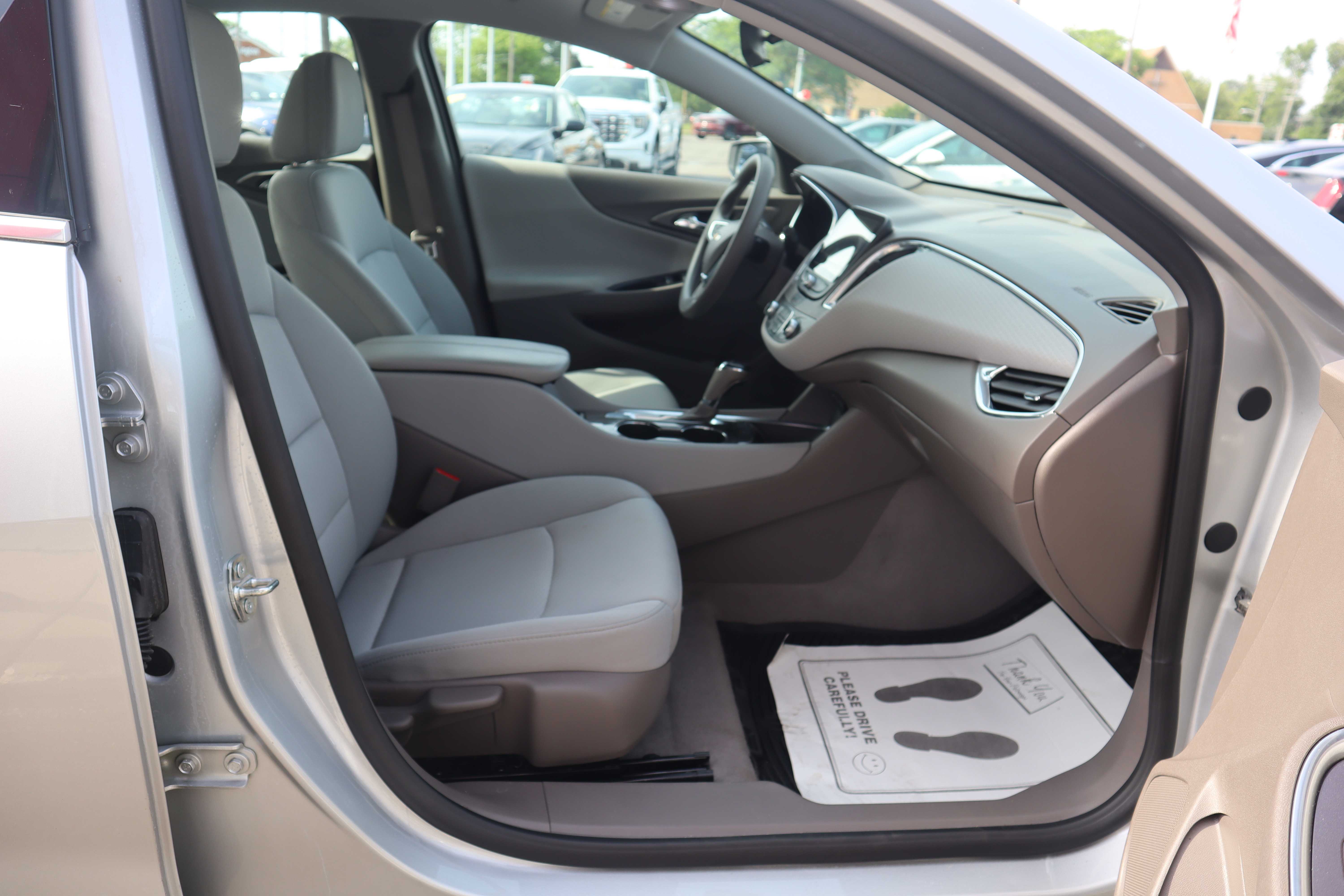 SILVER, 2020 CHEVROLET MALIBU Thumnail Image 20