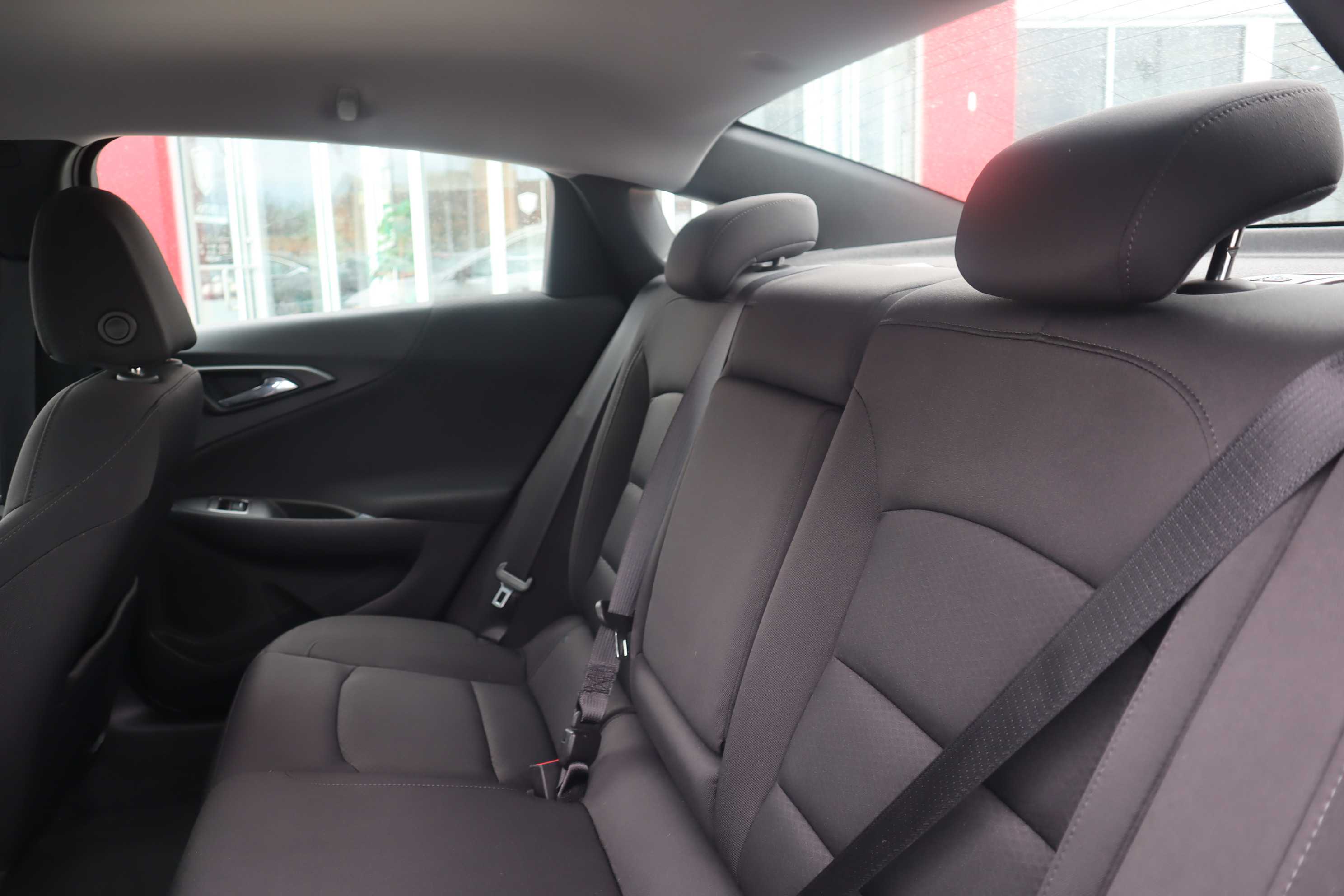 WHITE, 2019 CHEVROLET MALIBU Thumnail Image 11