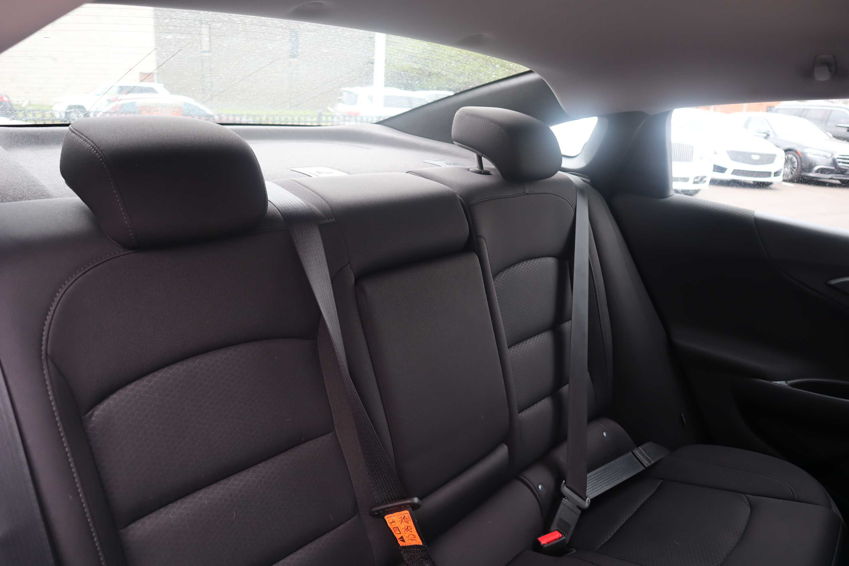 WHITE, 2019 CHEVROLET MALIBU Thumnail Image 12