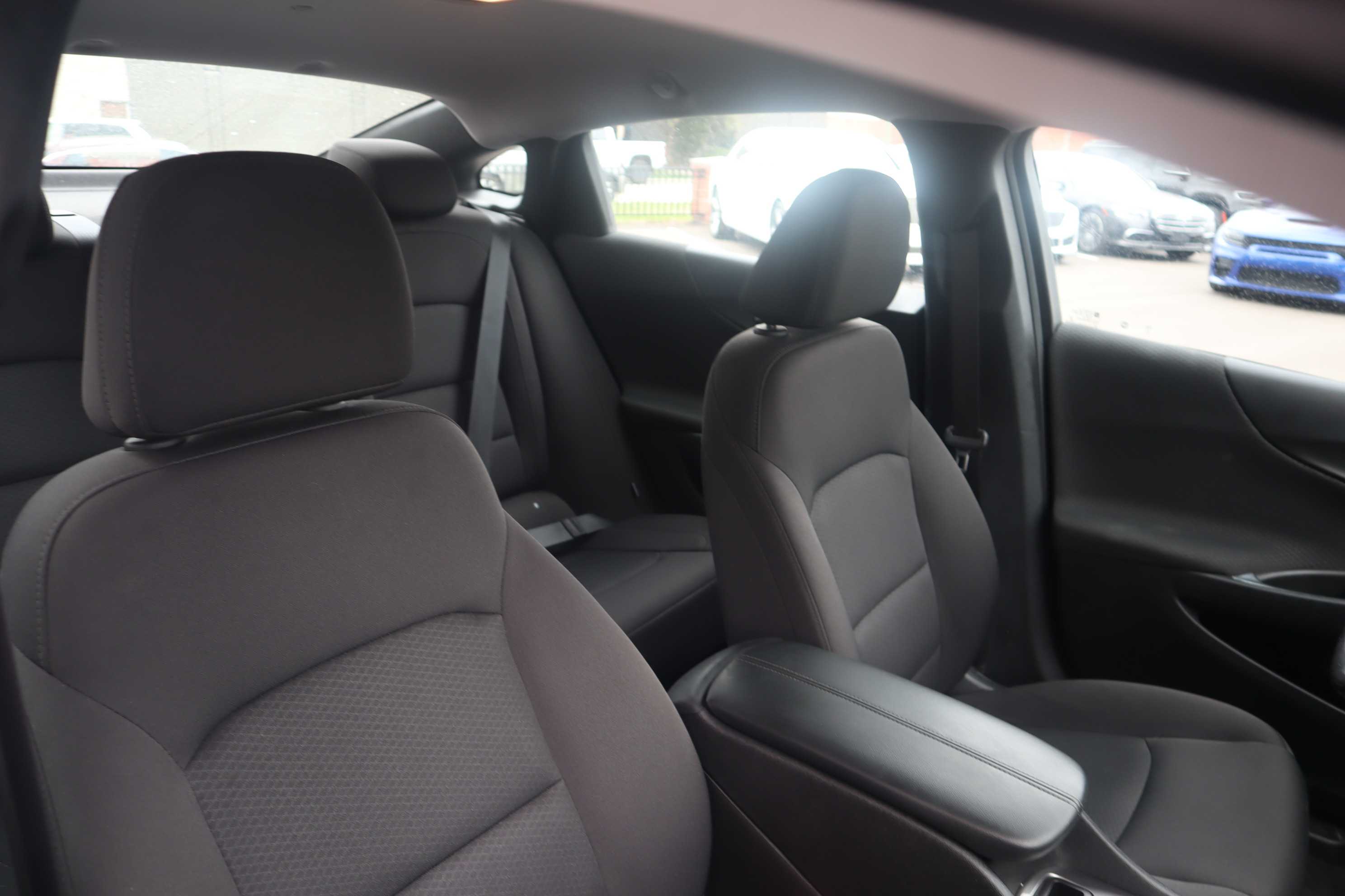 WHITE, 2019 CHEVROLET MALIBU Thumnail Image 13
