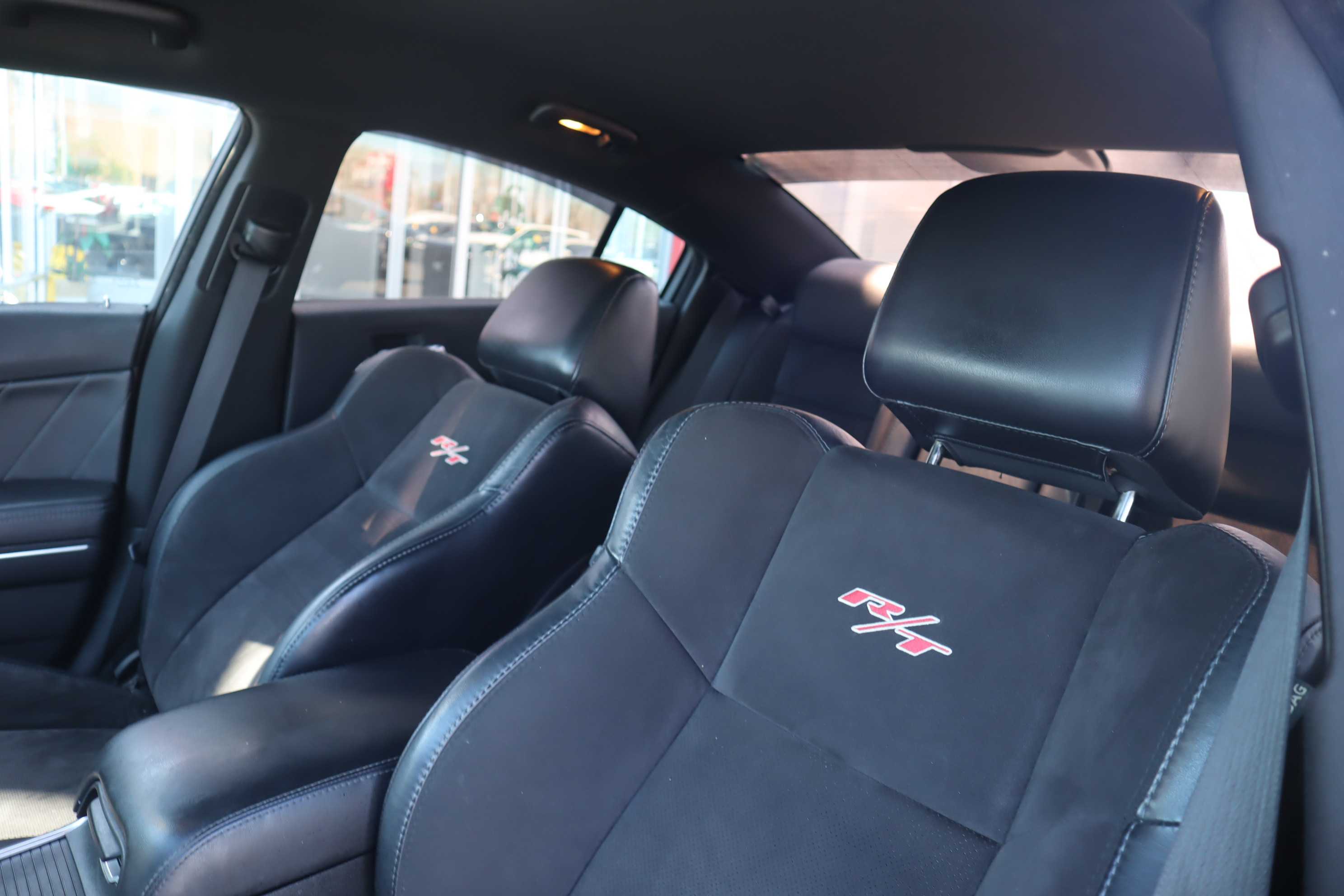BLACK, 2016 DODGE CHARGER Thumnail Image 9