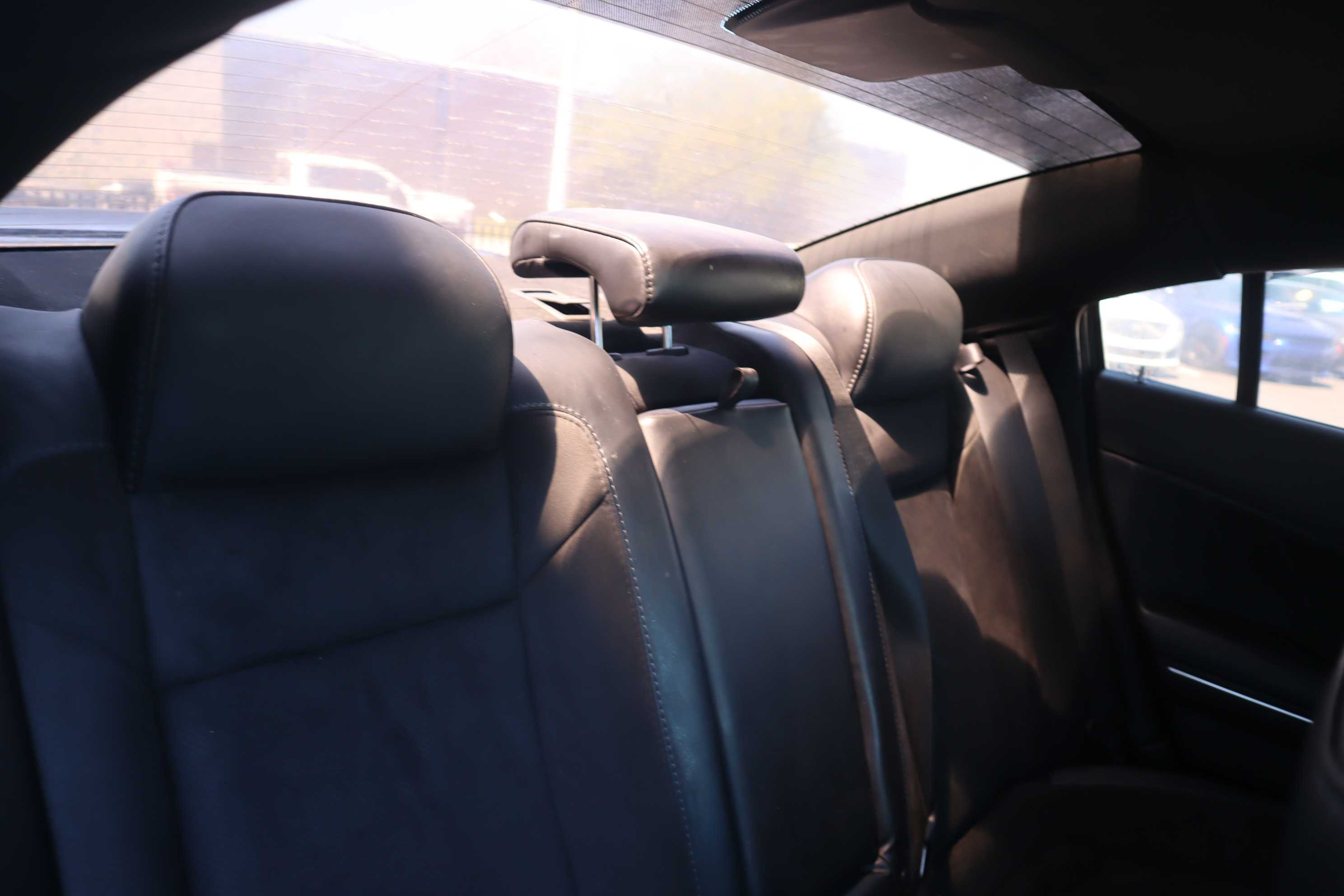 BLACK, 2016 DODGE CHARGER Thumnail Image 12