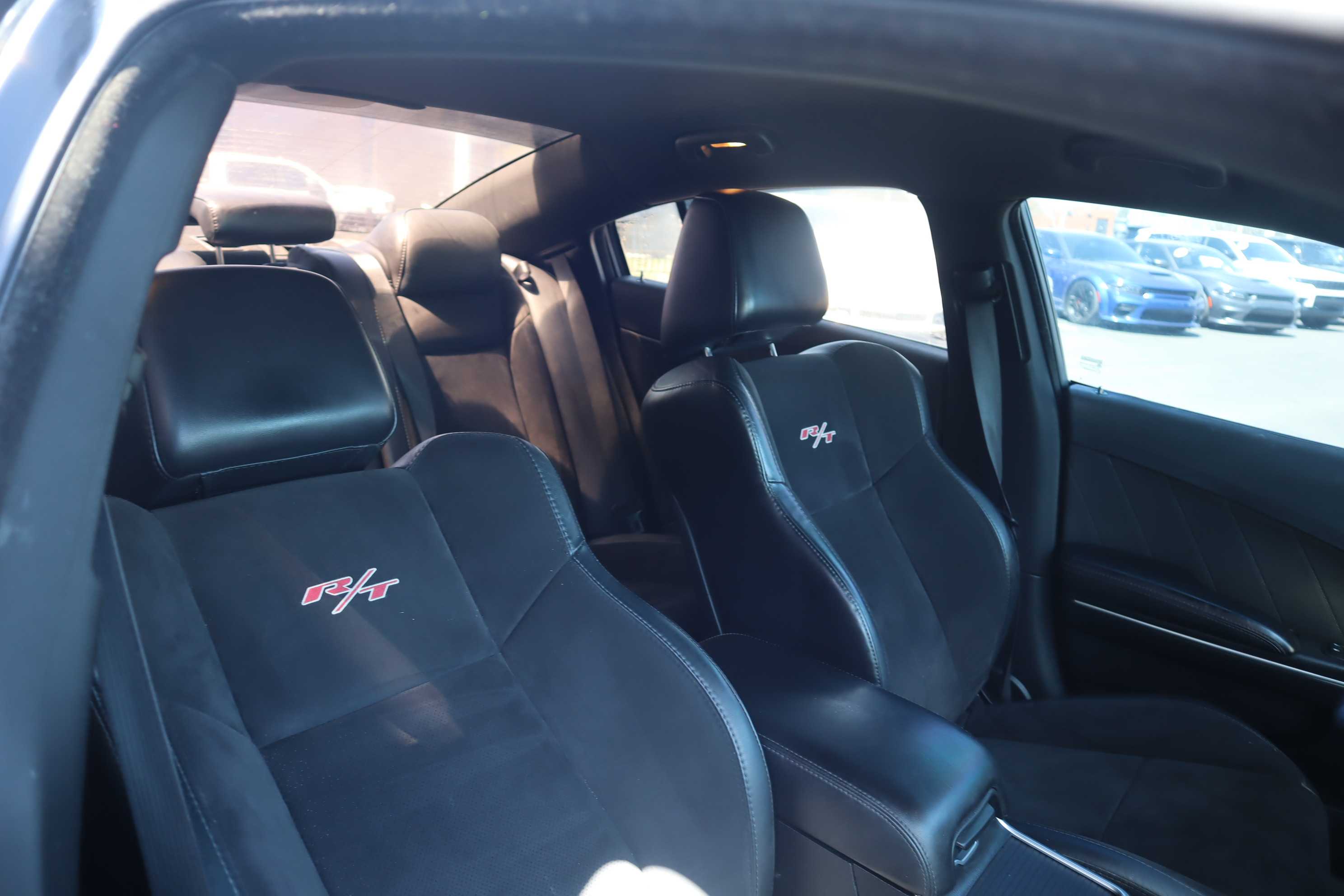 BLACK, 2016 DODGE CHARGER Thumnail Image 13