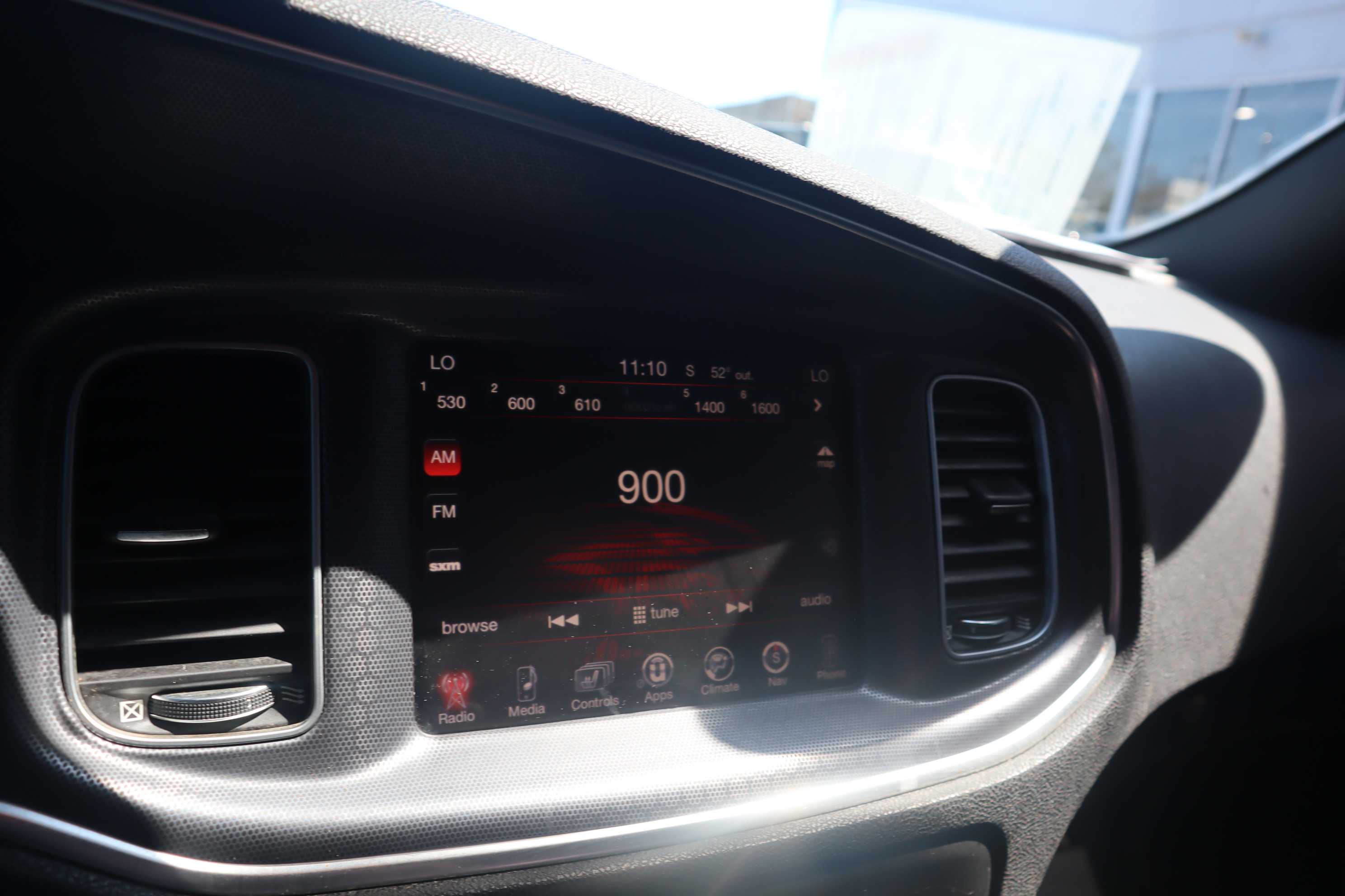 BLACK, 2016 DODGE CHARGER Thumnail Image 14
