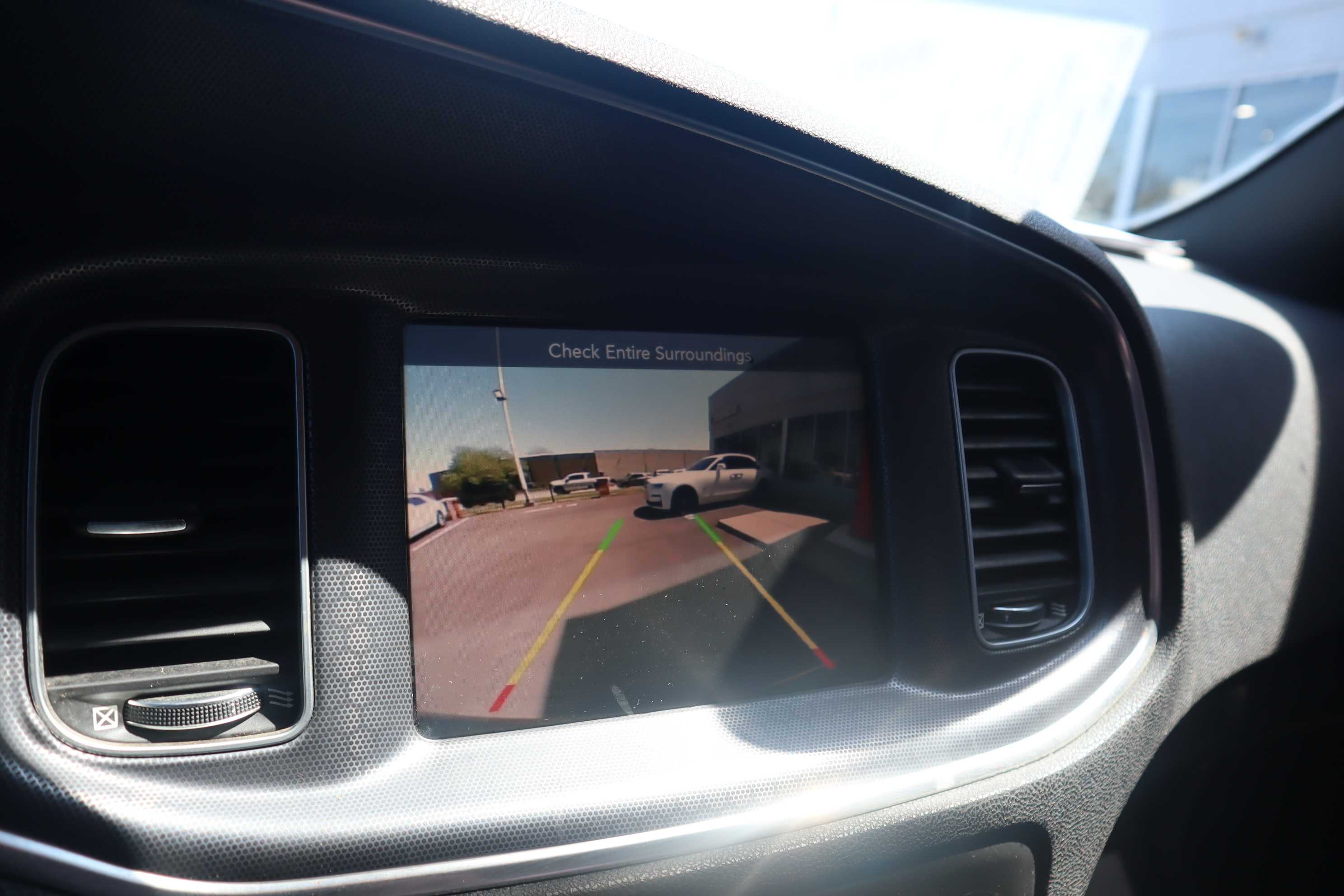 BLACK, 2016 DODGE CHARGER Thumnail Image 15