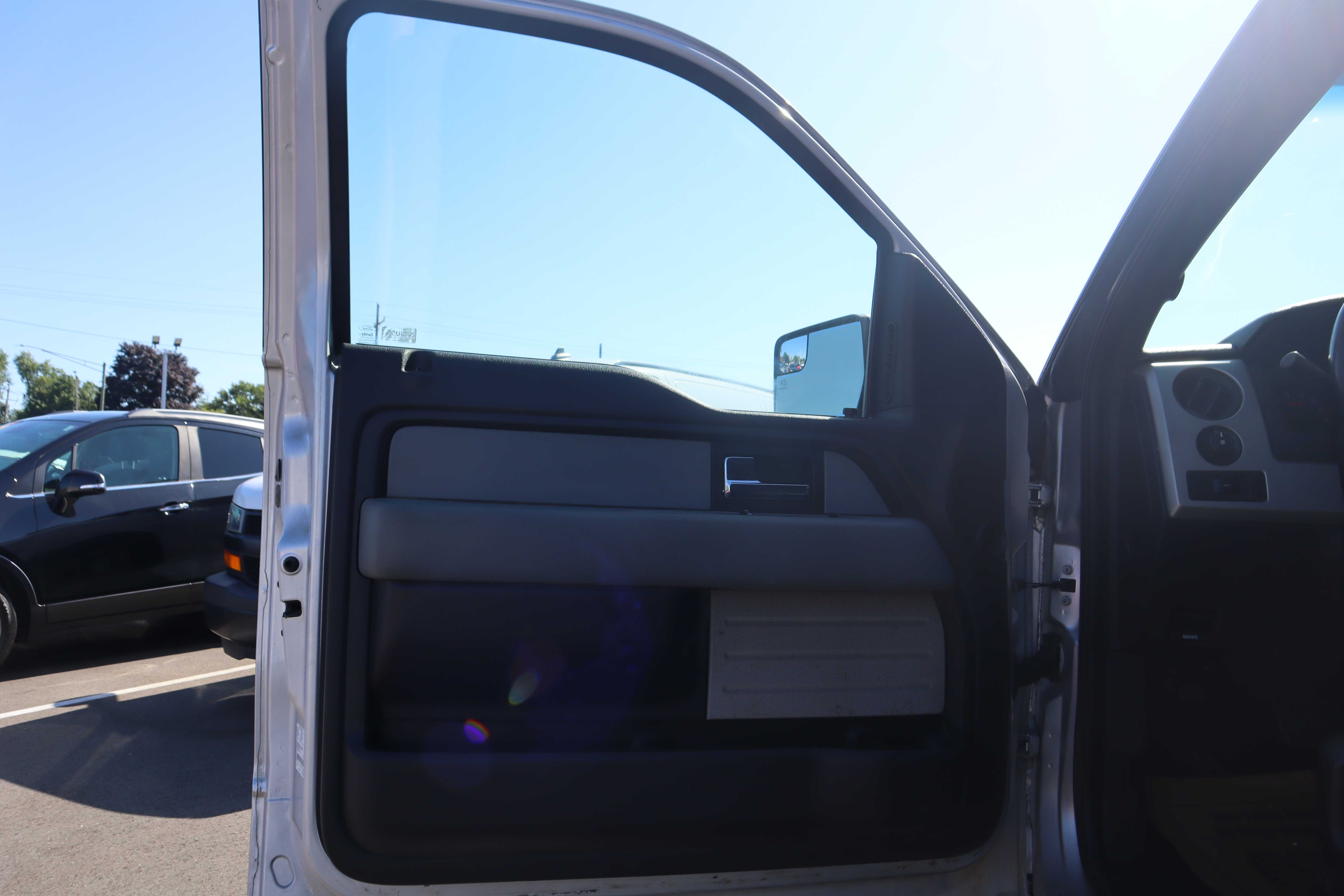 SILVER, 2012 FORD F150 SUPERCREW CAB Thumnail Image 10