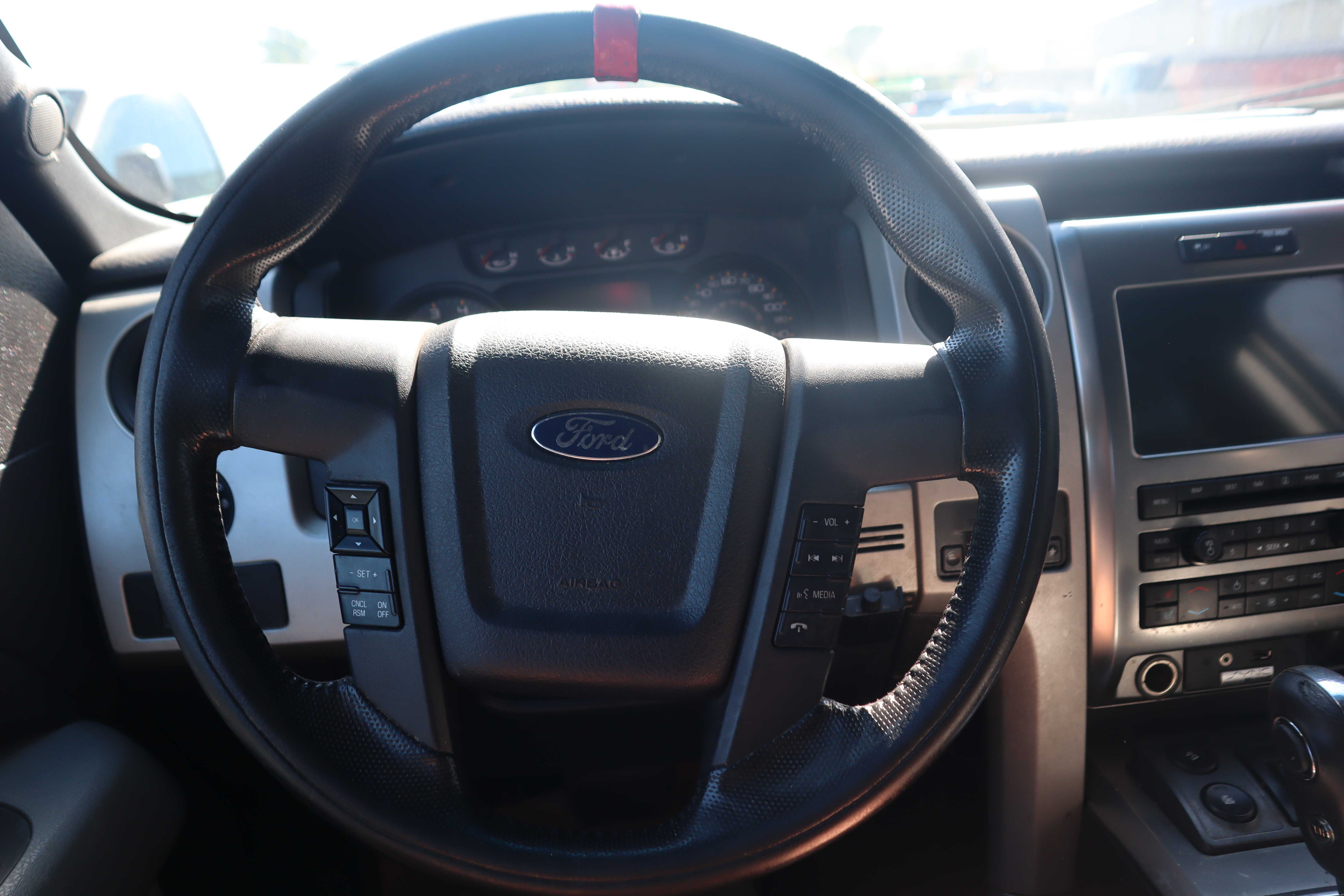 SILVER, 2012 FORD F150 SUPERCREW CAB Thumnail Image 15