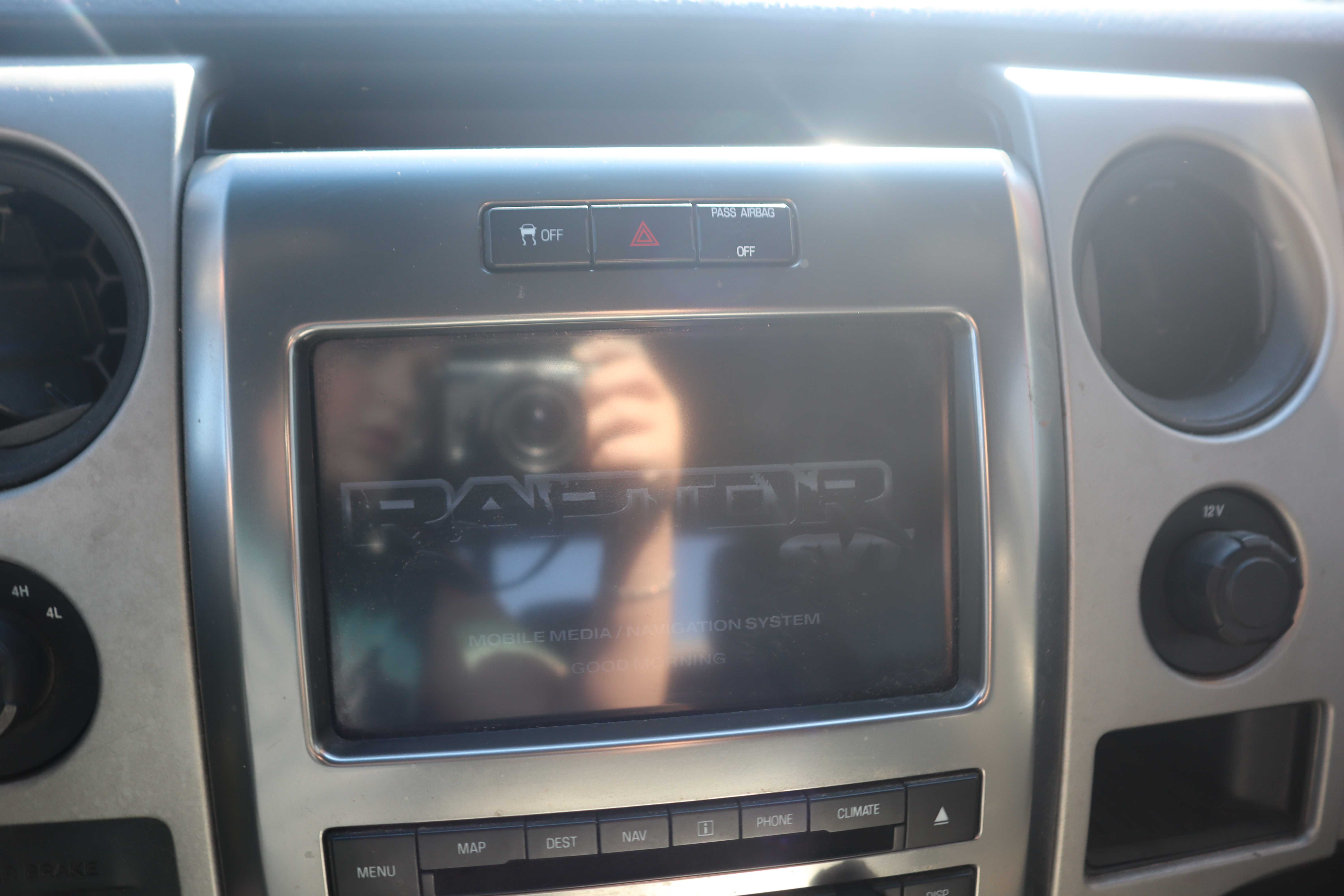 SILVER, 2012 FORD F150 SUPERCREW CAB Thumnail Image 16