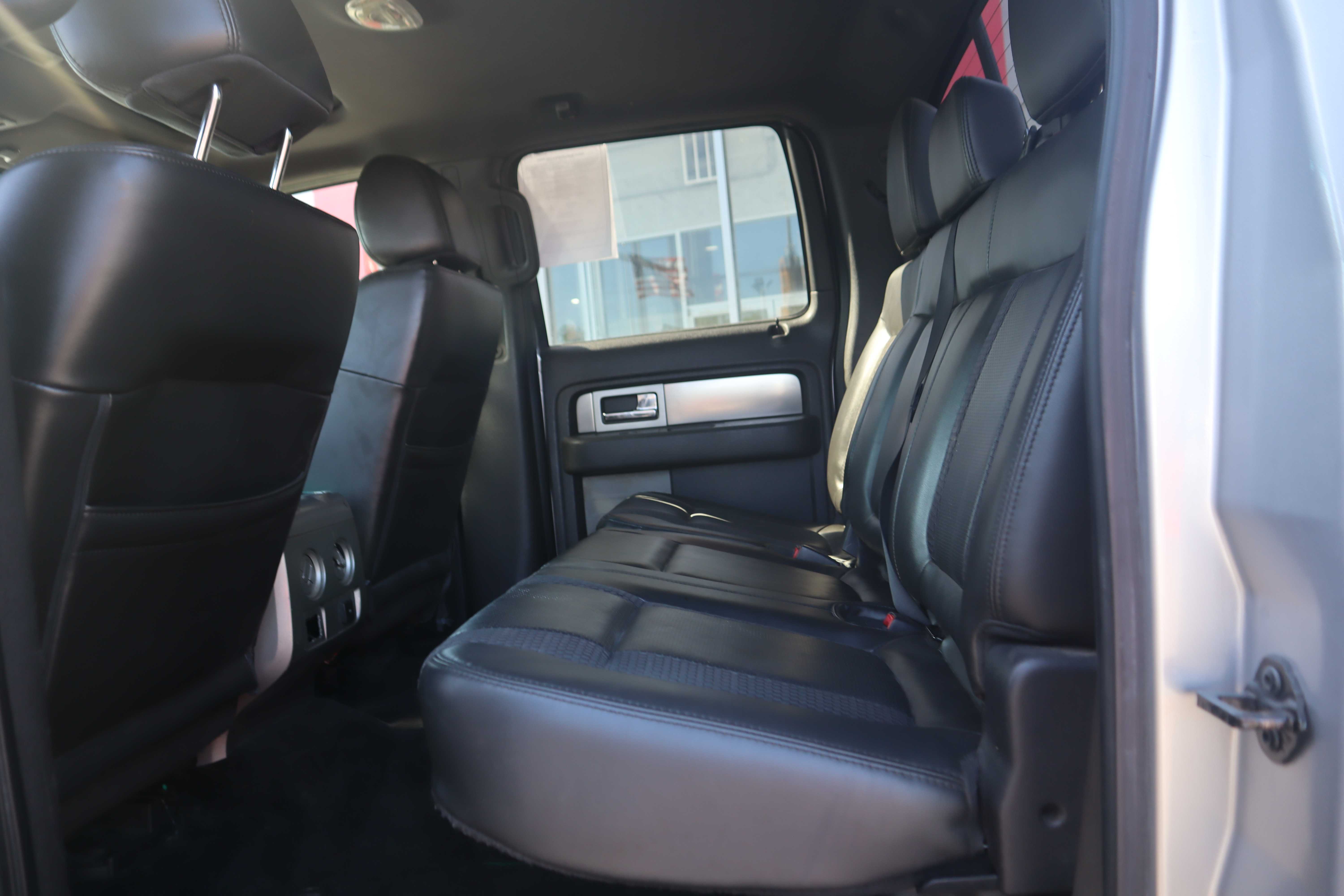 SILVER, 2012 FORD F150 SUPERCREW CAB Thumnail Image 21