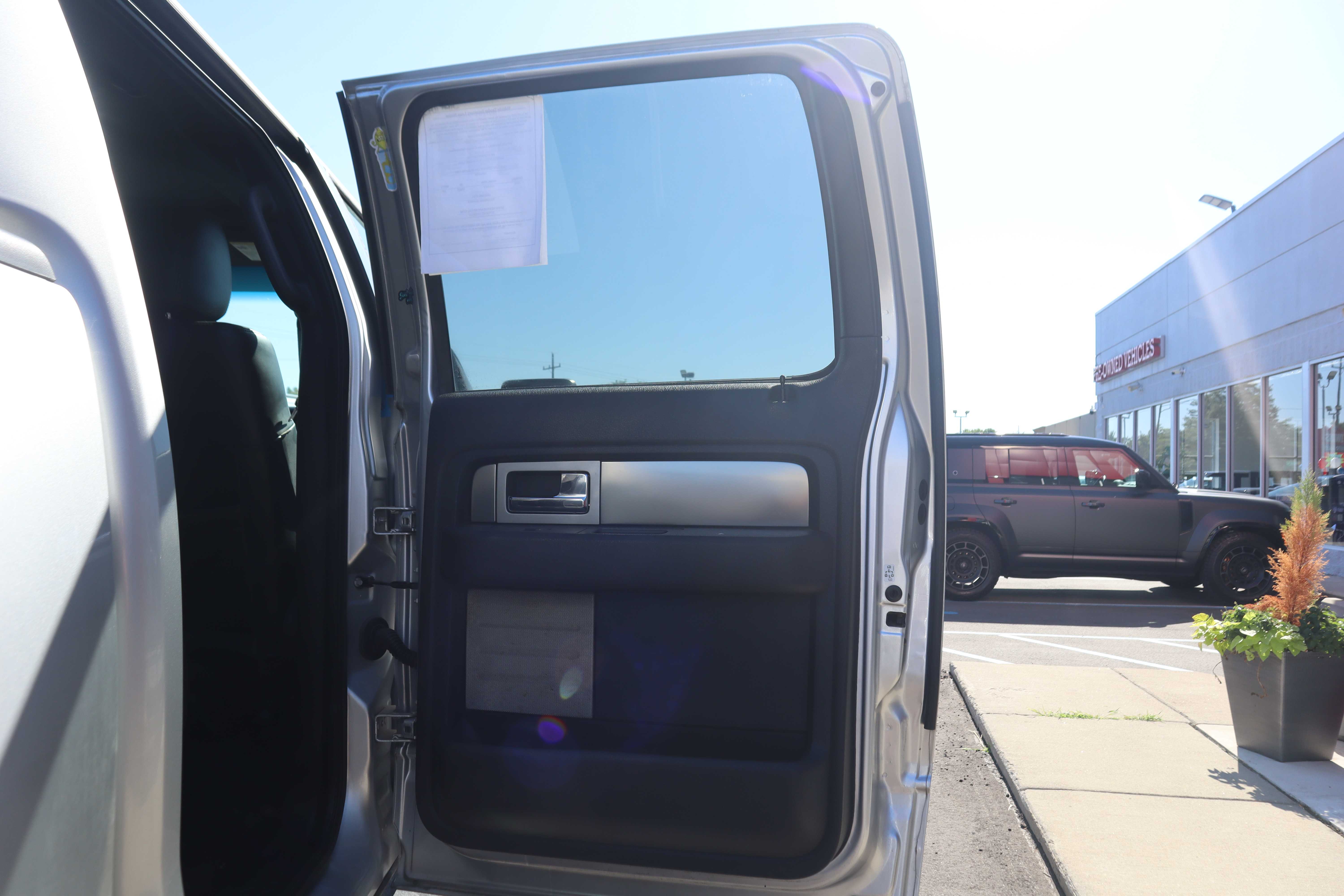 SILVER, 2012 FORD F150 SUPERCREW CAB Thumnail Image 22