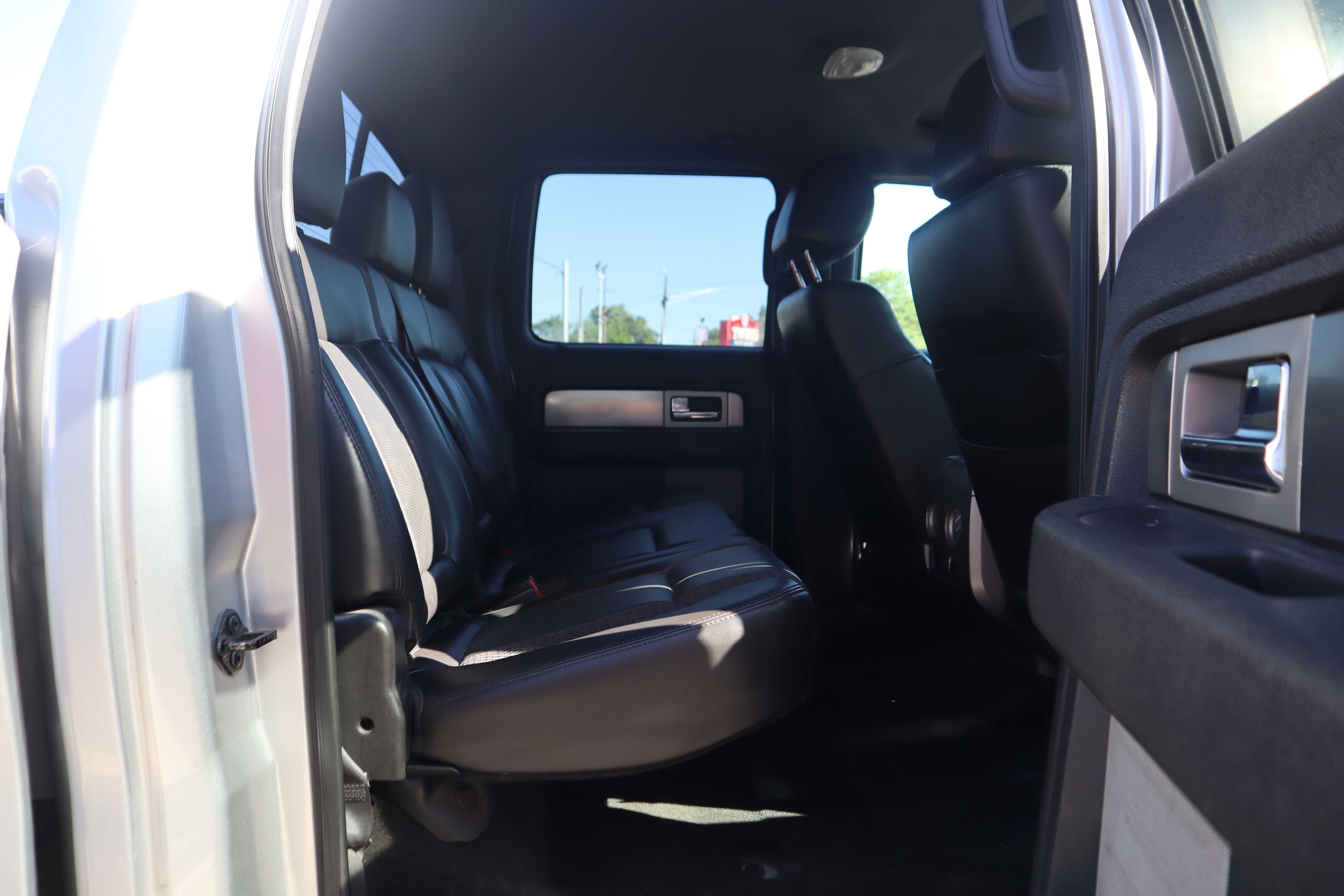 SILVER, 2012 FORD F150 SUPERCREW CAB Thumnail Image 23