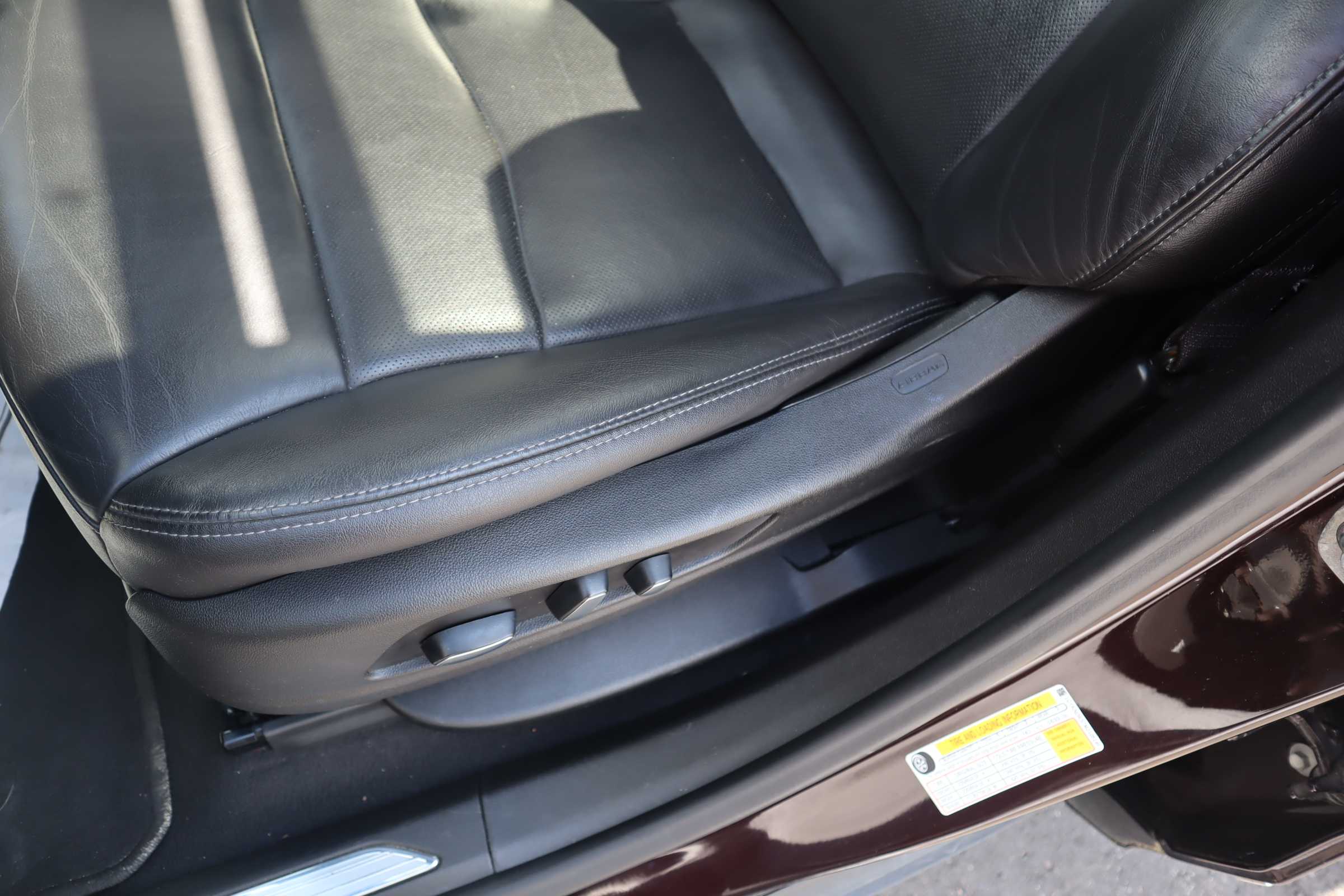 BURGUNDY, 2021 CADILLAC XT5 Thumnail Image 10