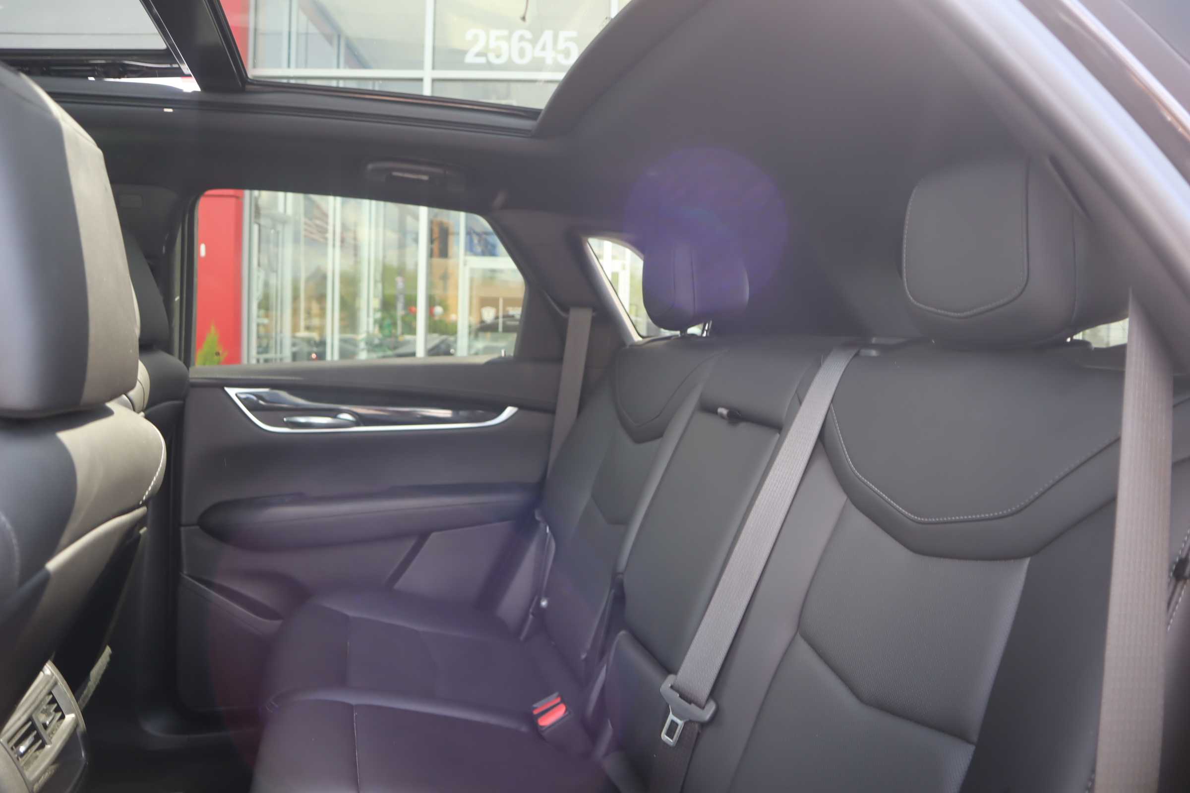 BURGUNDY, 2021 CADILLAC XT5 Thumnail Image 12