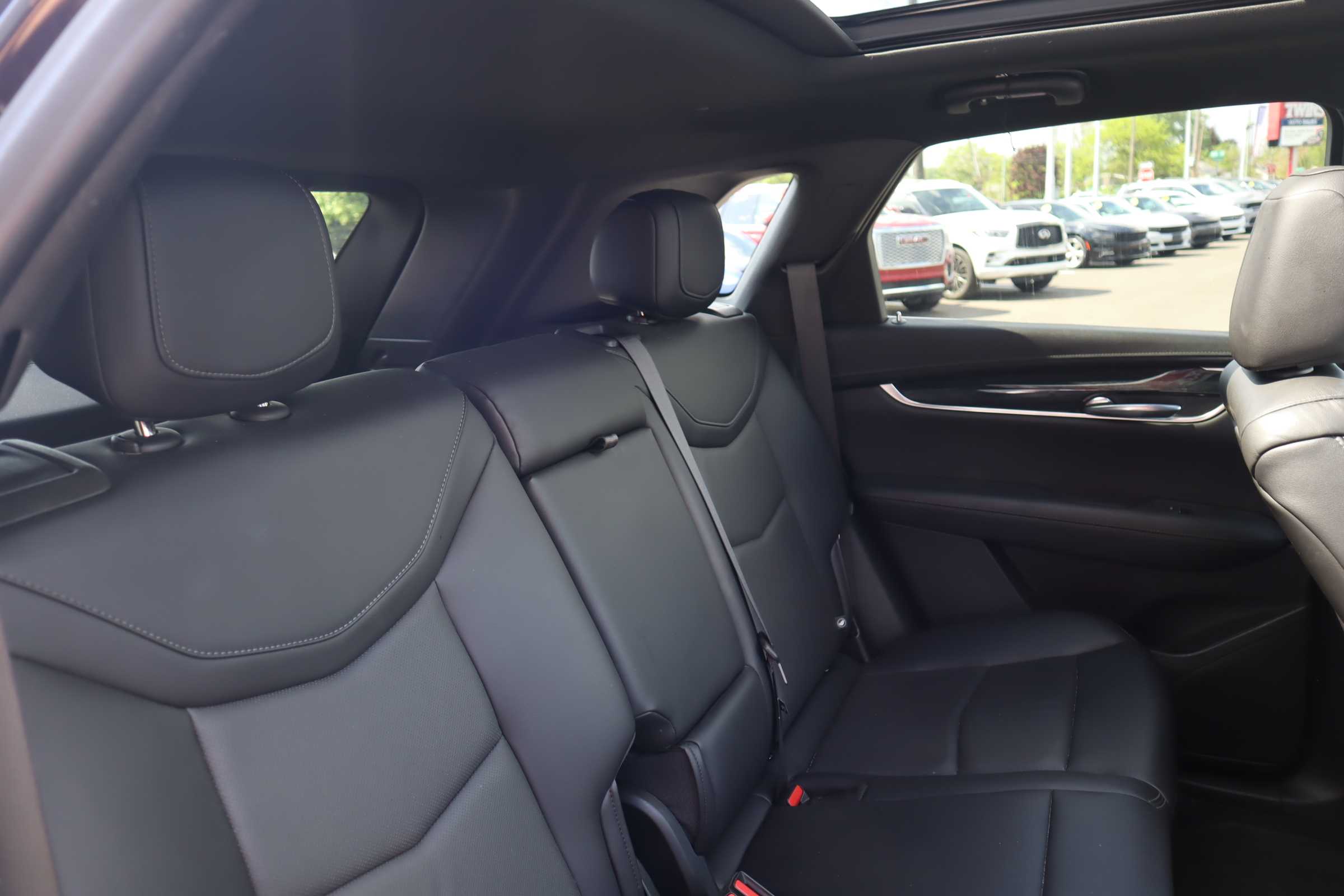 BURGUNDY, 2021 CADILLAC XT5 Thumnail Image 13