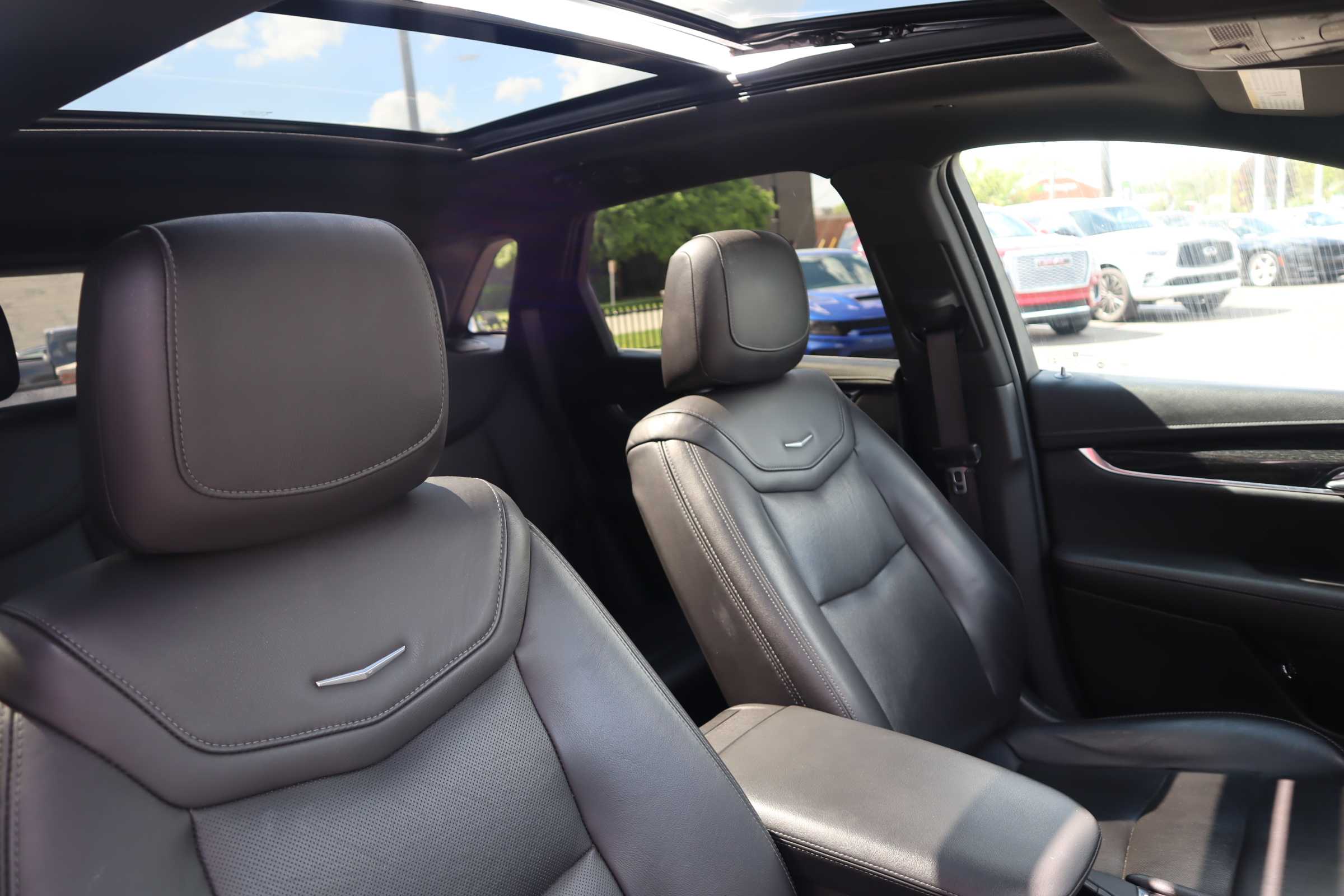 BURGUNDY, 2021 CADILLAC XT5 Thumnail Image 14