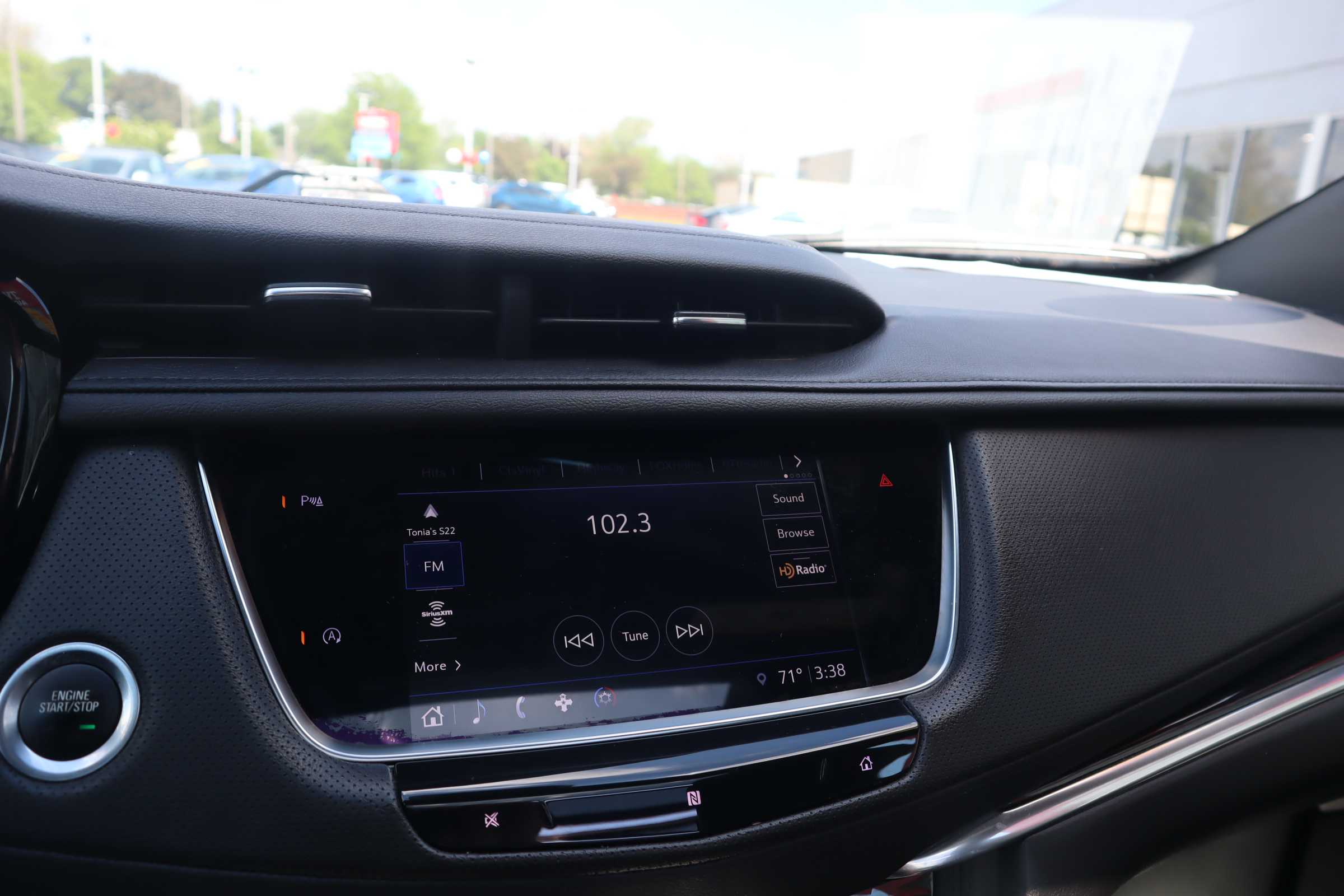 BURGUNDY, 2021 CADILLAC XT5 Thumnail Image 15