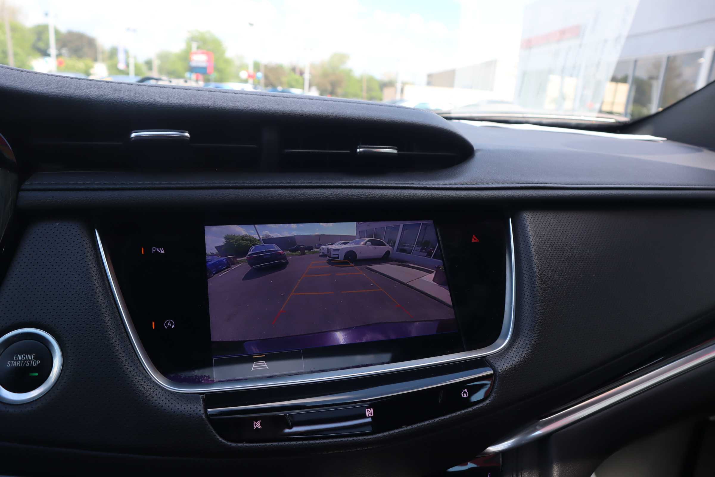 BURGUNDY, 2021 CADILLAC XT5 Thumnail Image 16
