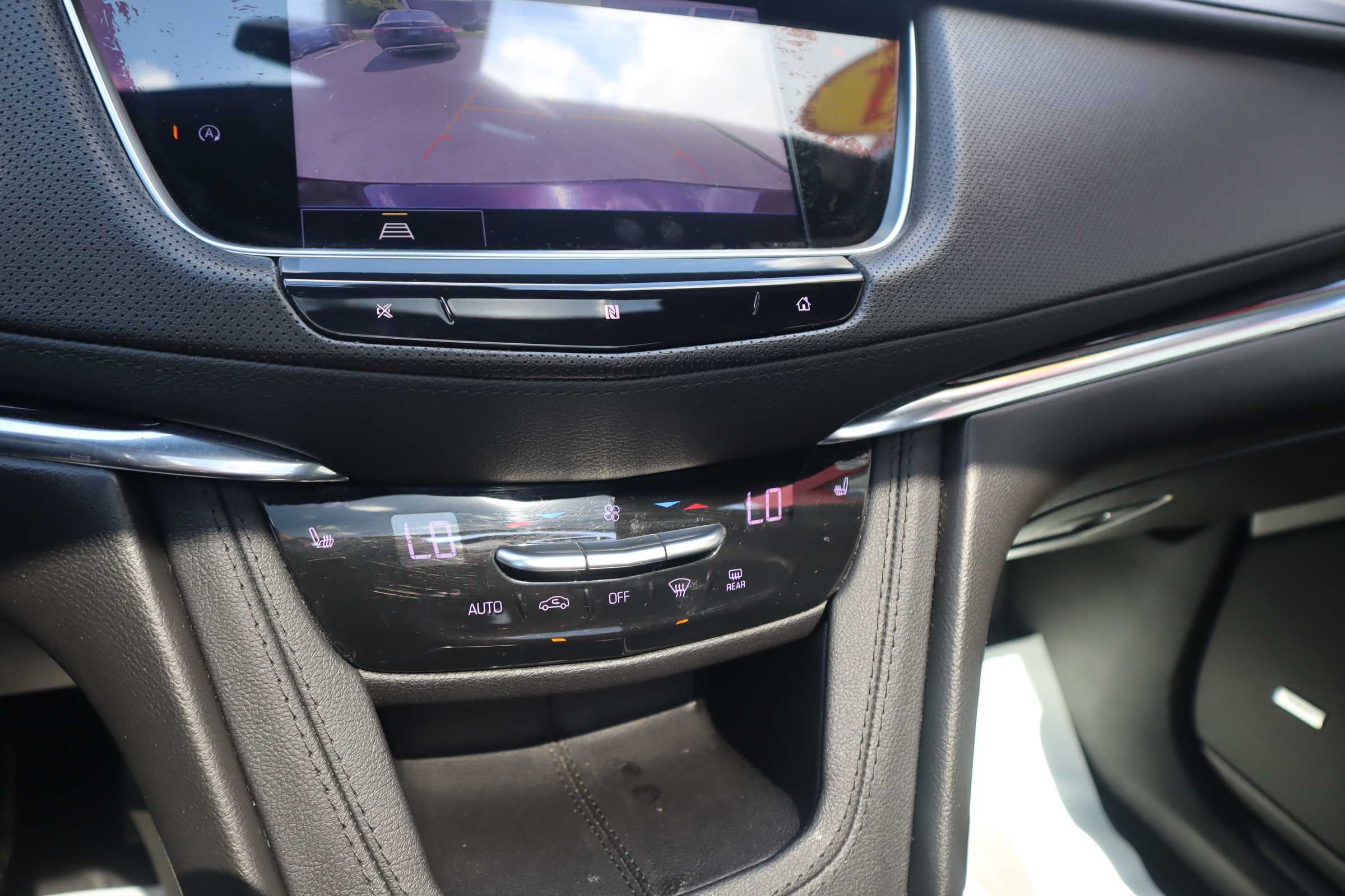 BURGUNDY, 2021 CADILLAC XT5 Thumnail Image 17