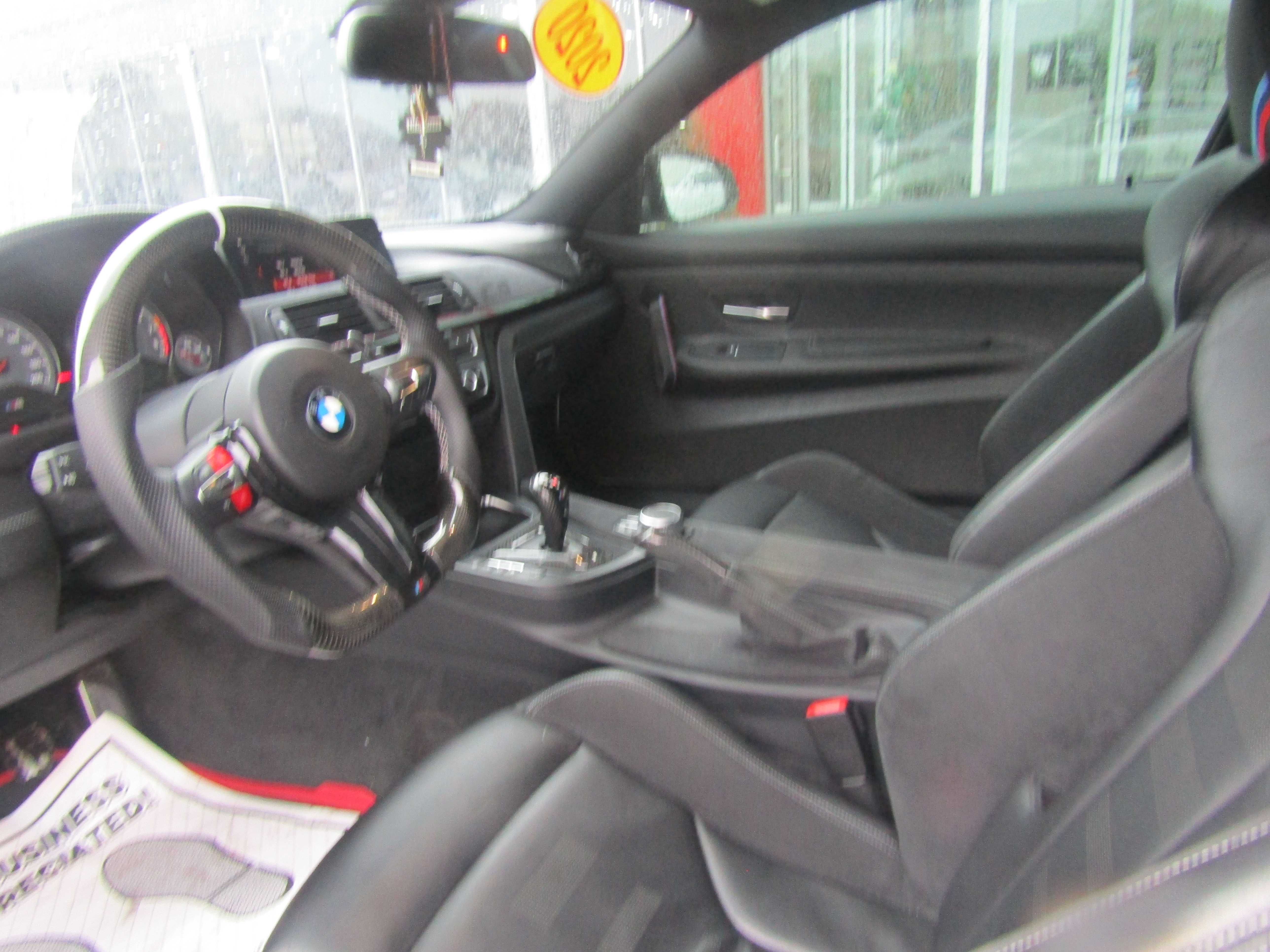 WHITE, 2020 BMW M4 Thumnail Image 9