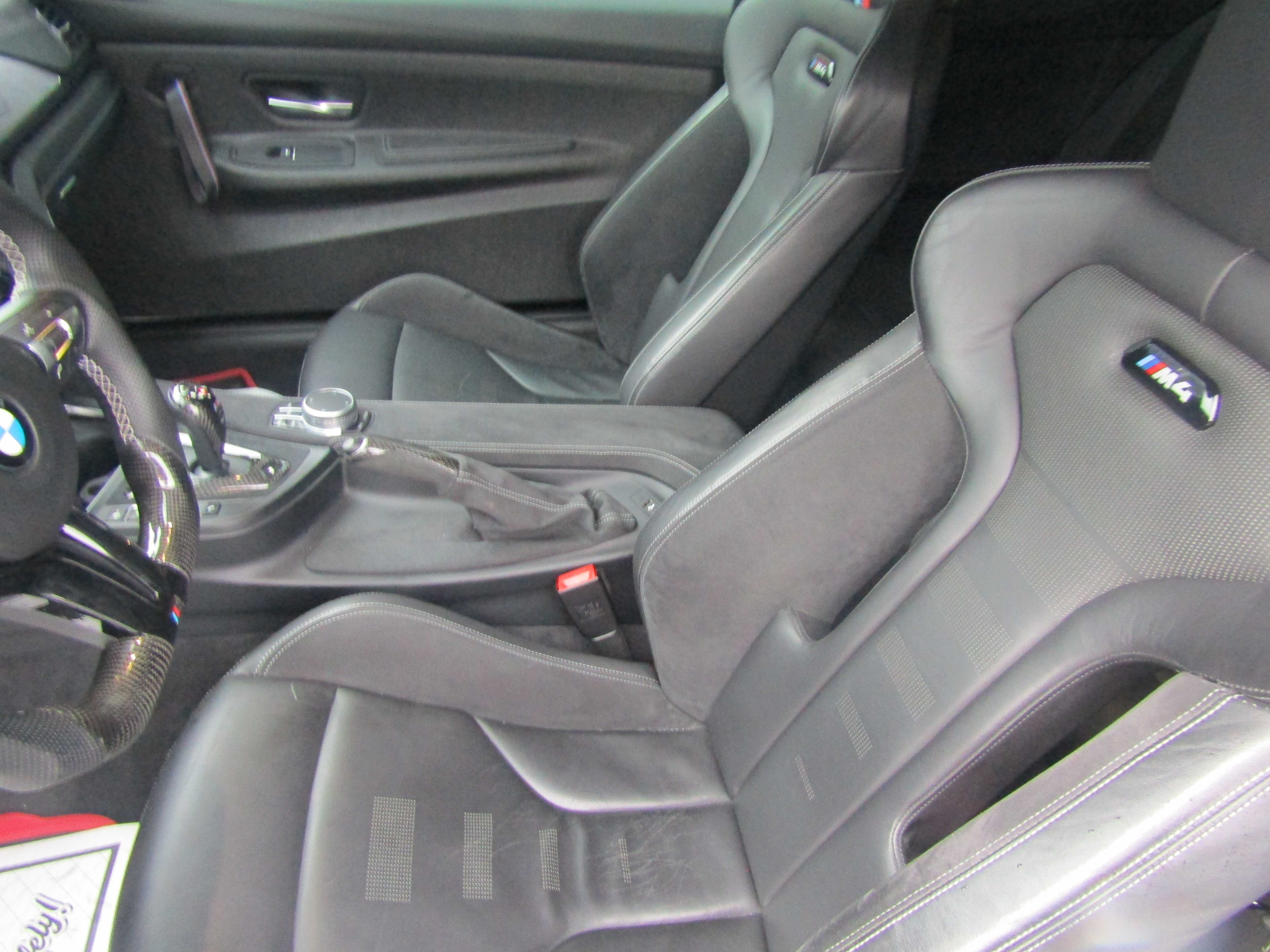 WHITE, 2020 BMW M4 Thumnail Image 10