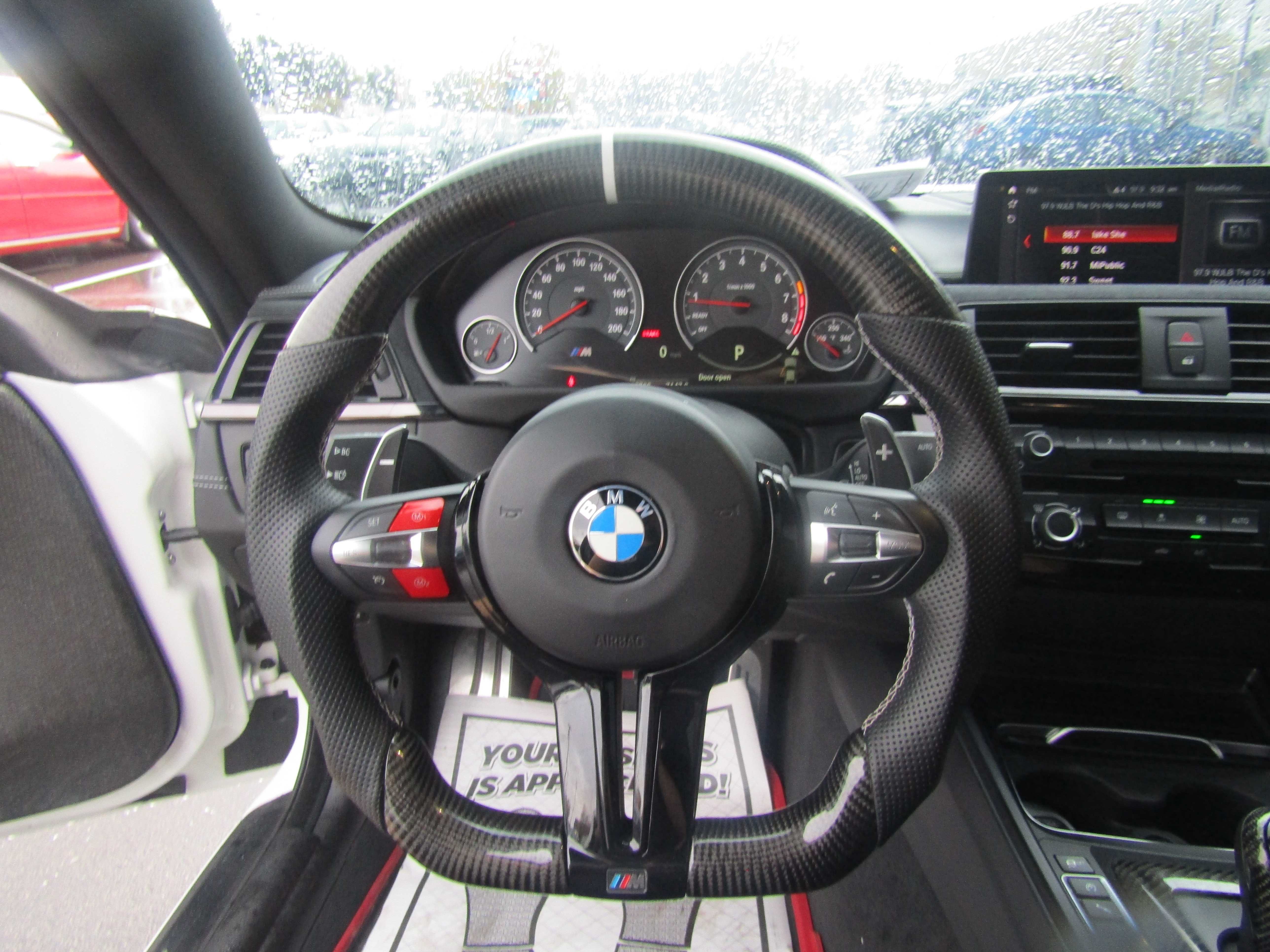 WHITE, 2020 BMW M4 Thumnail Image 12