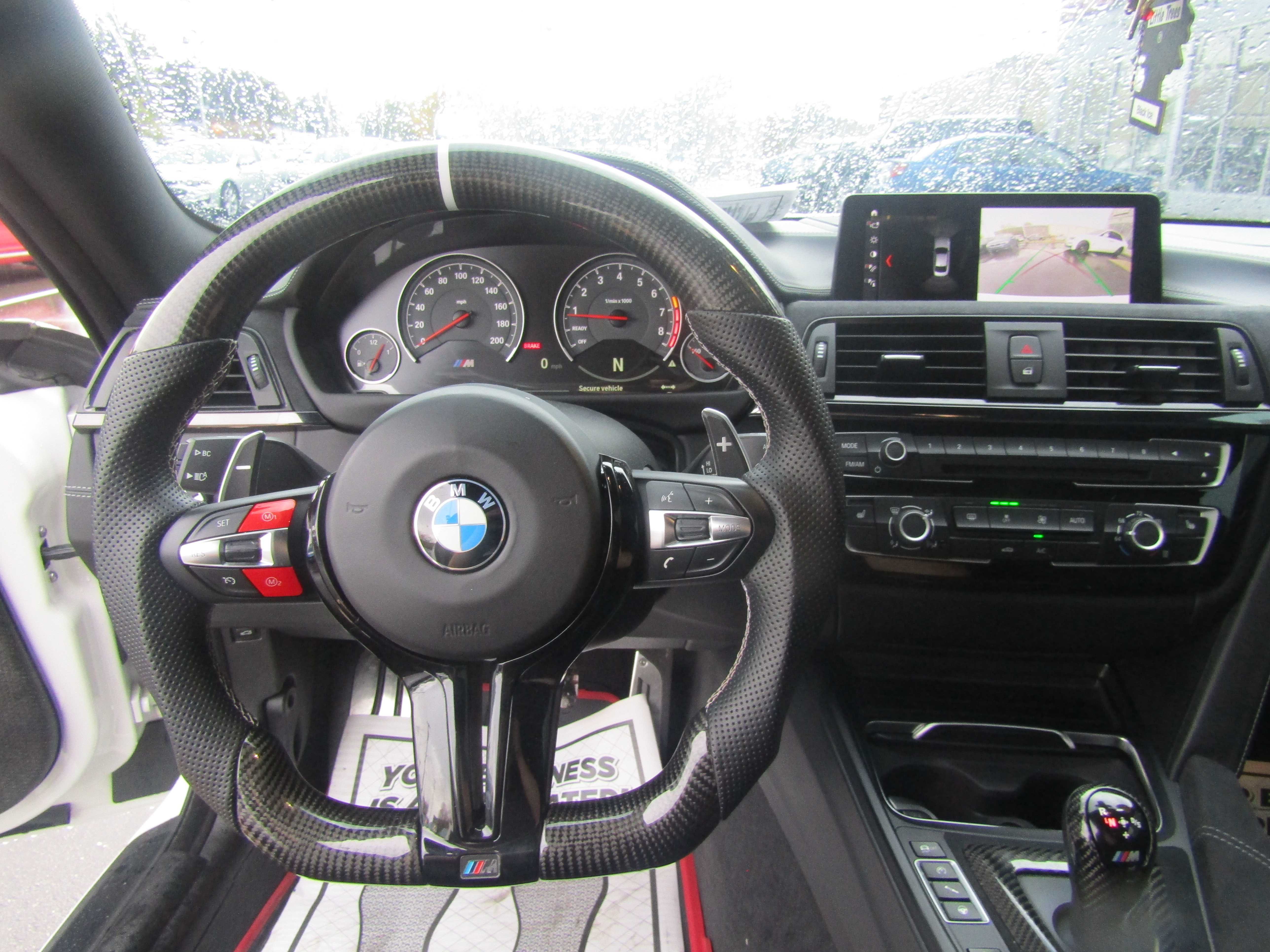 WHITE, 2020 BMW M4 Thumnail Image 19