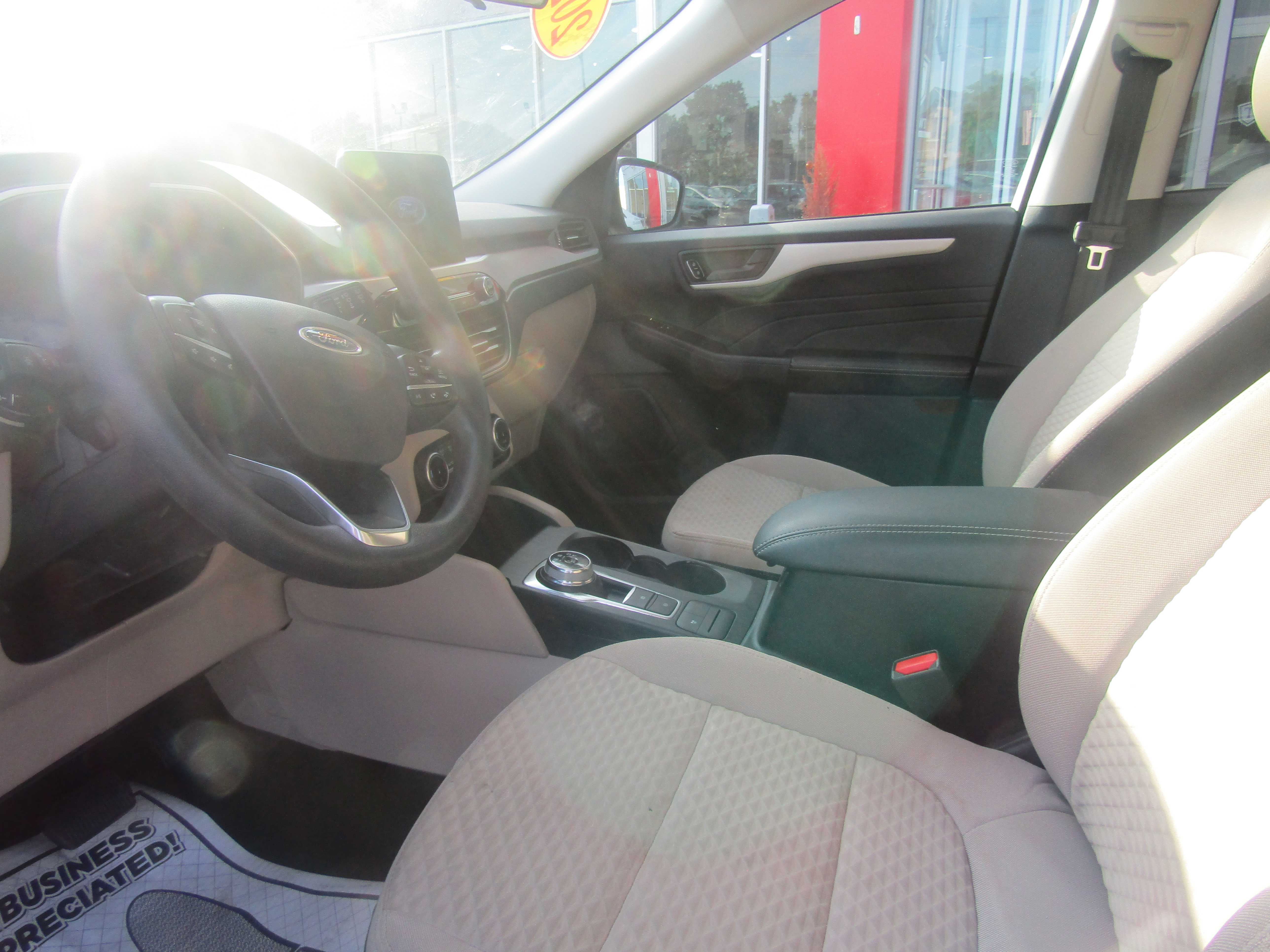 BLUE, 2022 FORD ESCAPE Thumnail Image 9