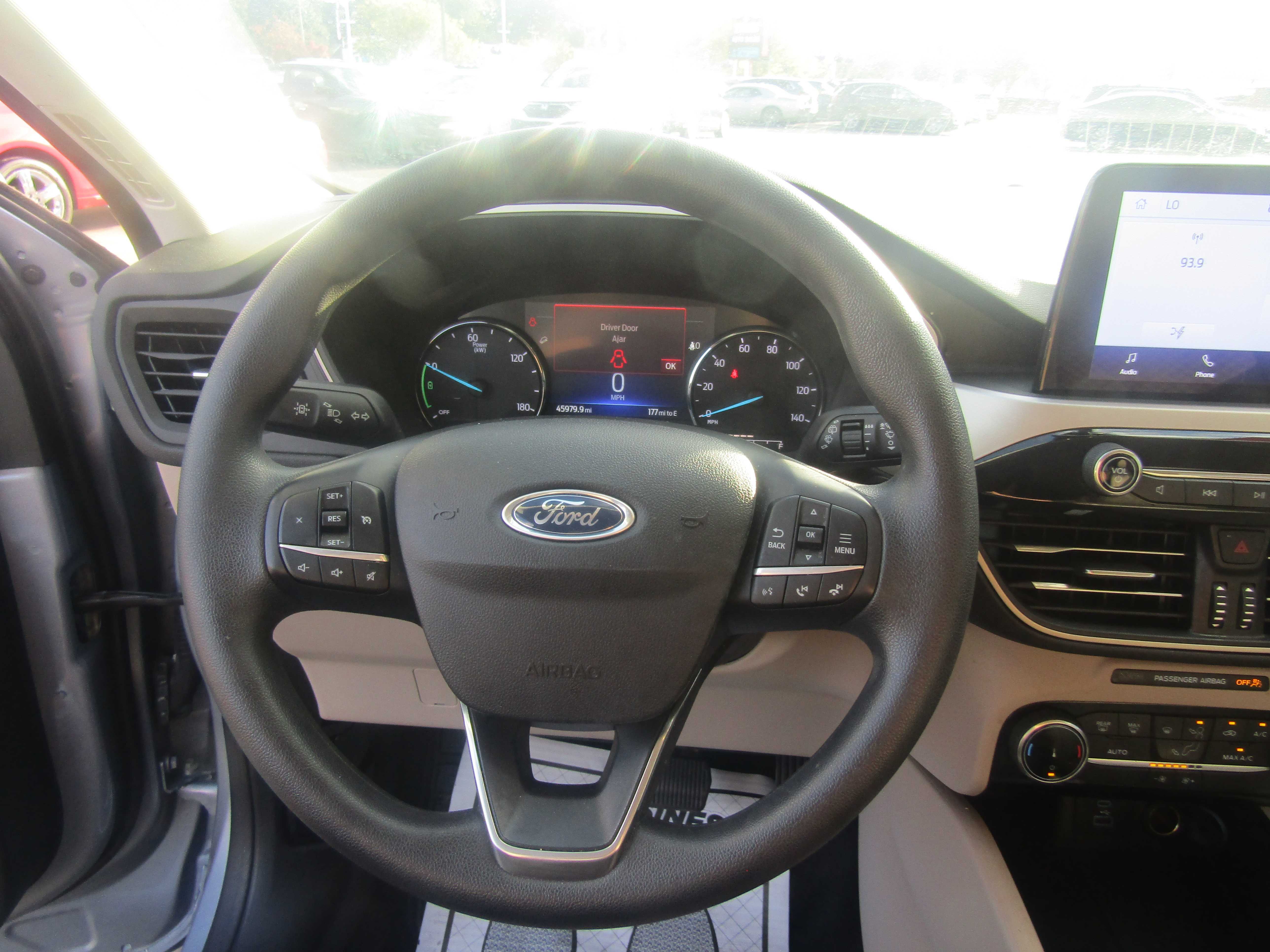 BLUE, 2022 FORD ESCAPE Thumnail Image 12