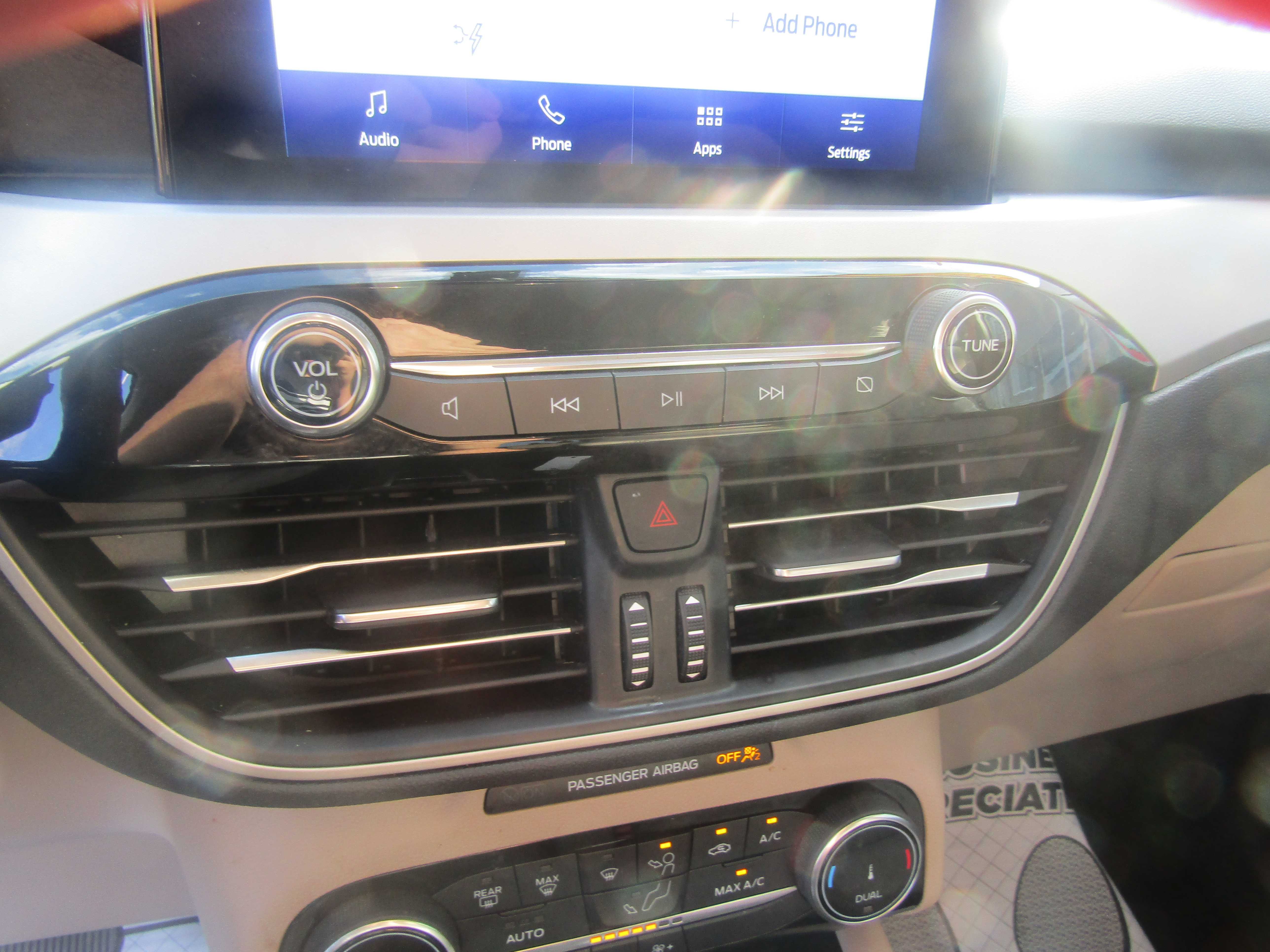 BLUE, 2022 FORD ESCAPE Thumnail Image 14