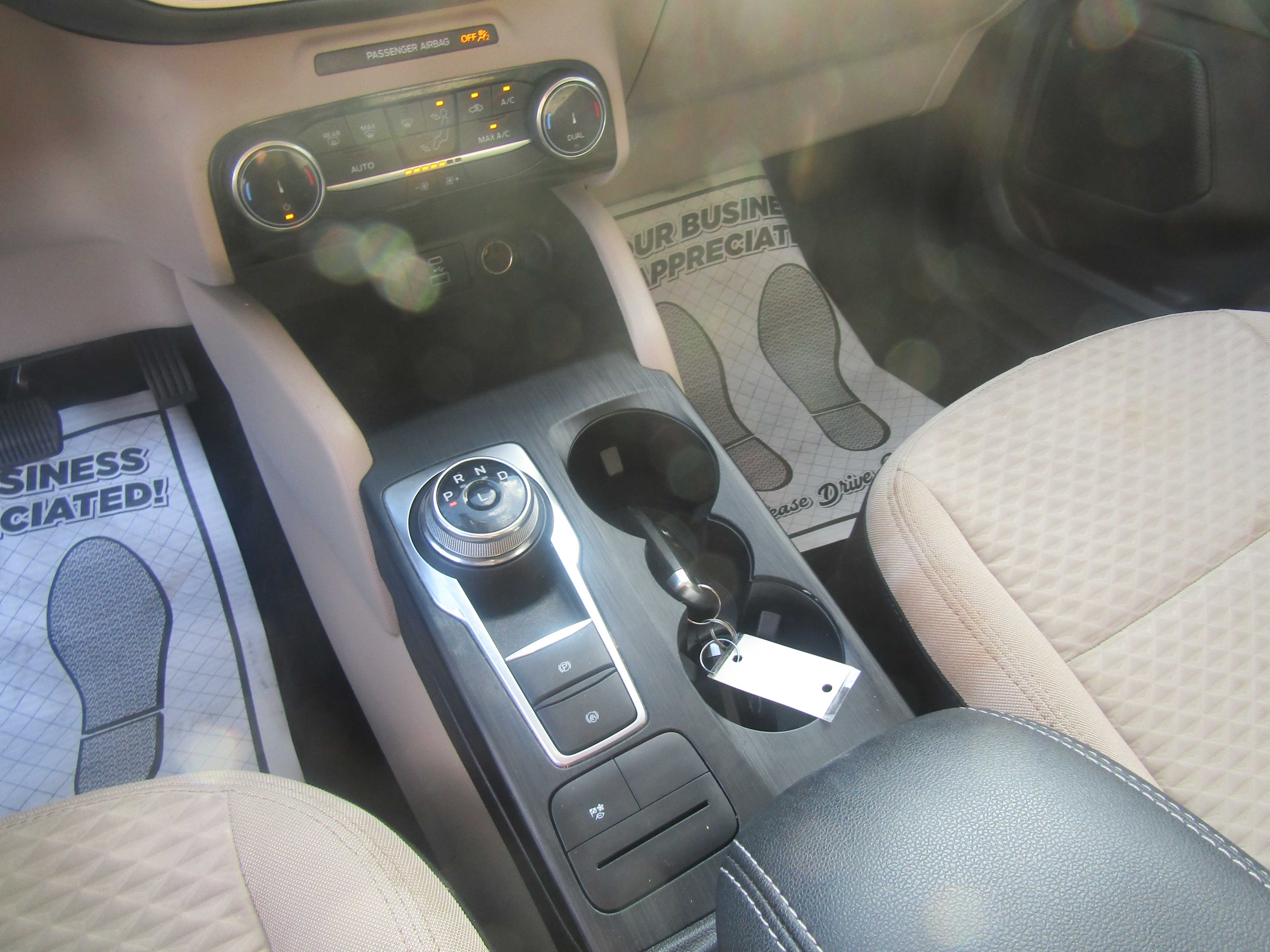 BLUE, 2022 FORD ESCAPE Thumnail Image 17