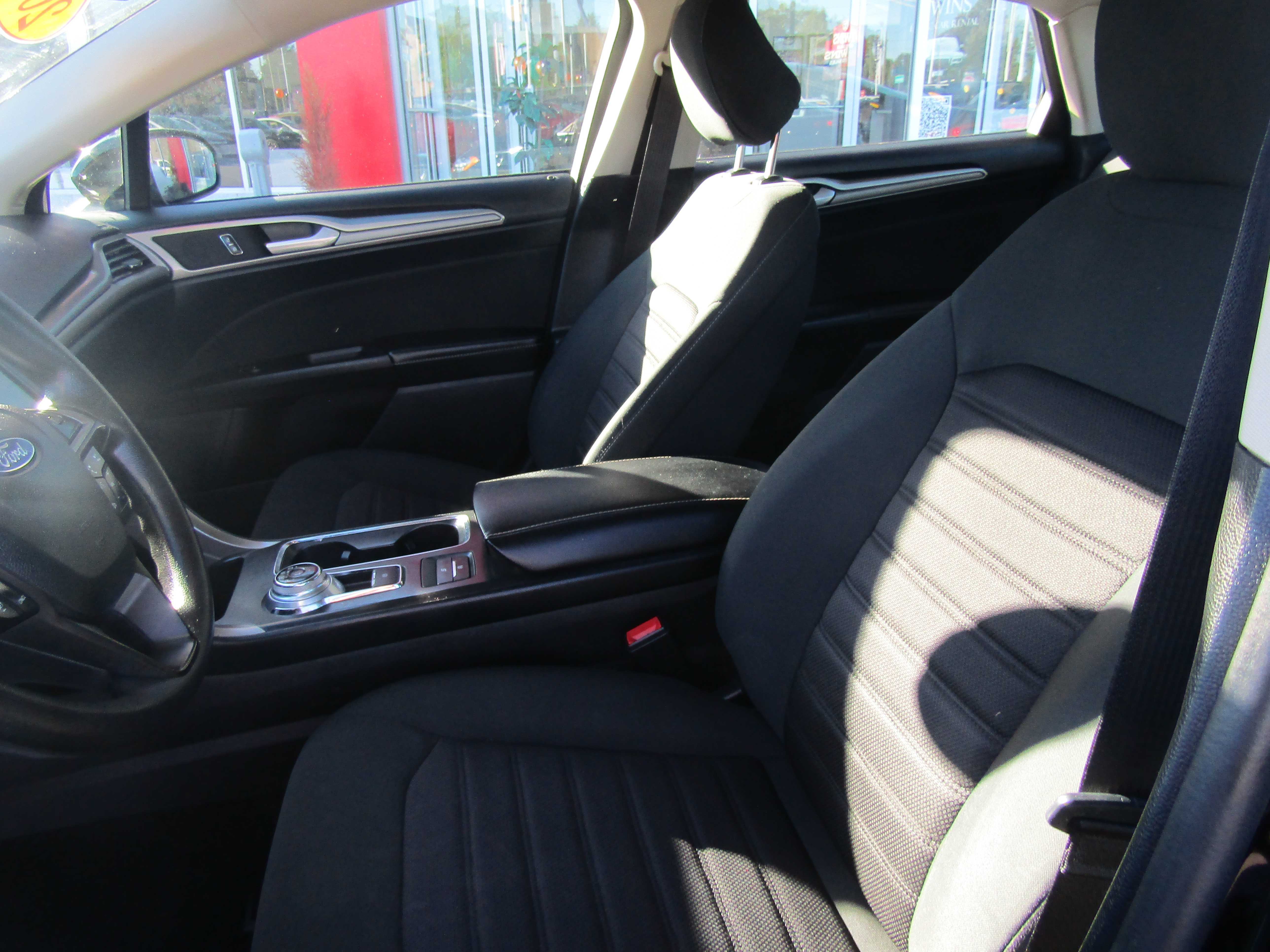 BLACK, 2020 FORD FUSION Thumnail Image 10