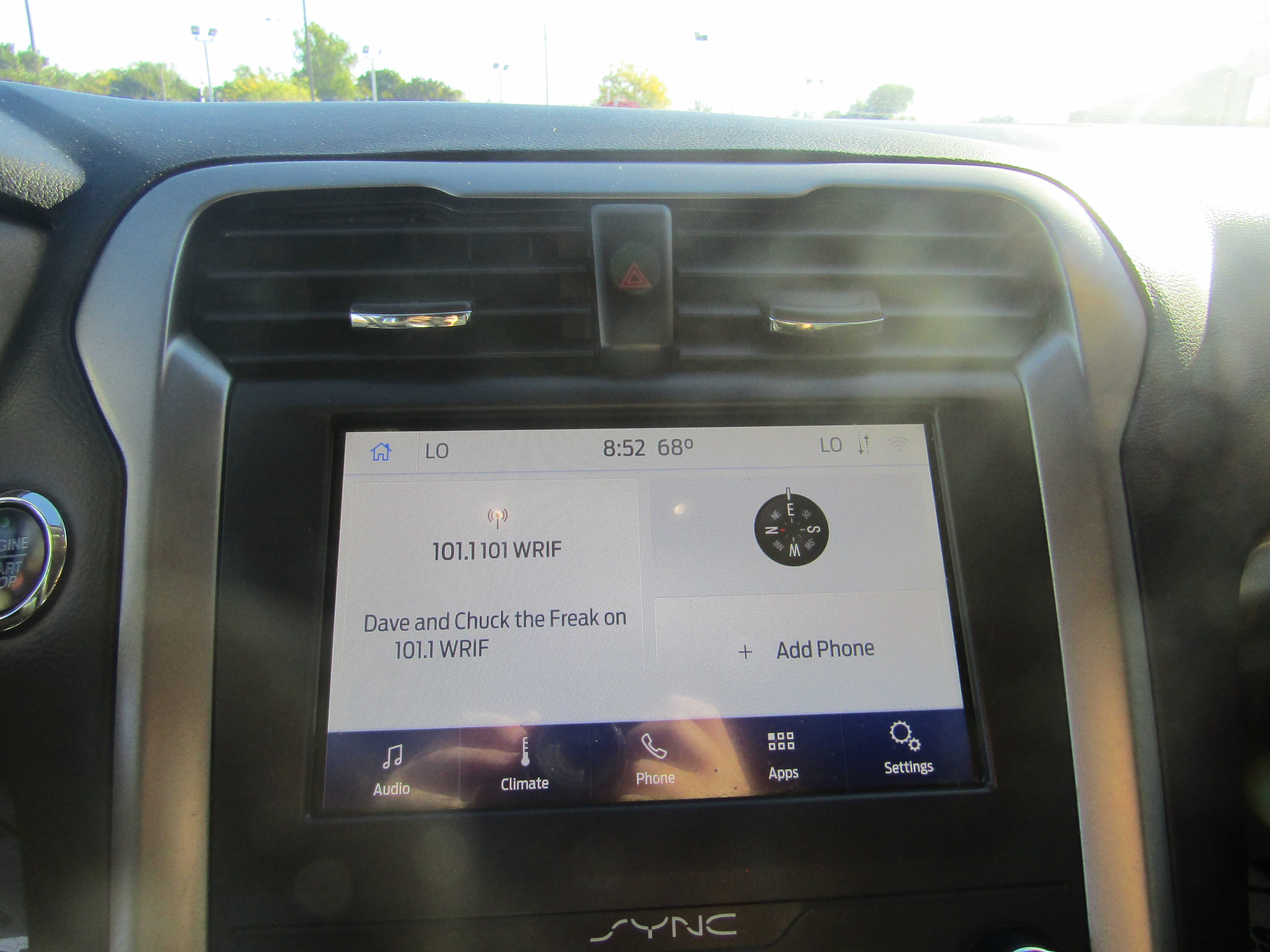 BLACK, 2020 FORD FUSION Thumnail Image 14