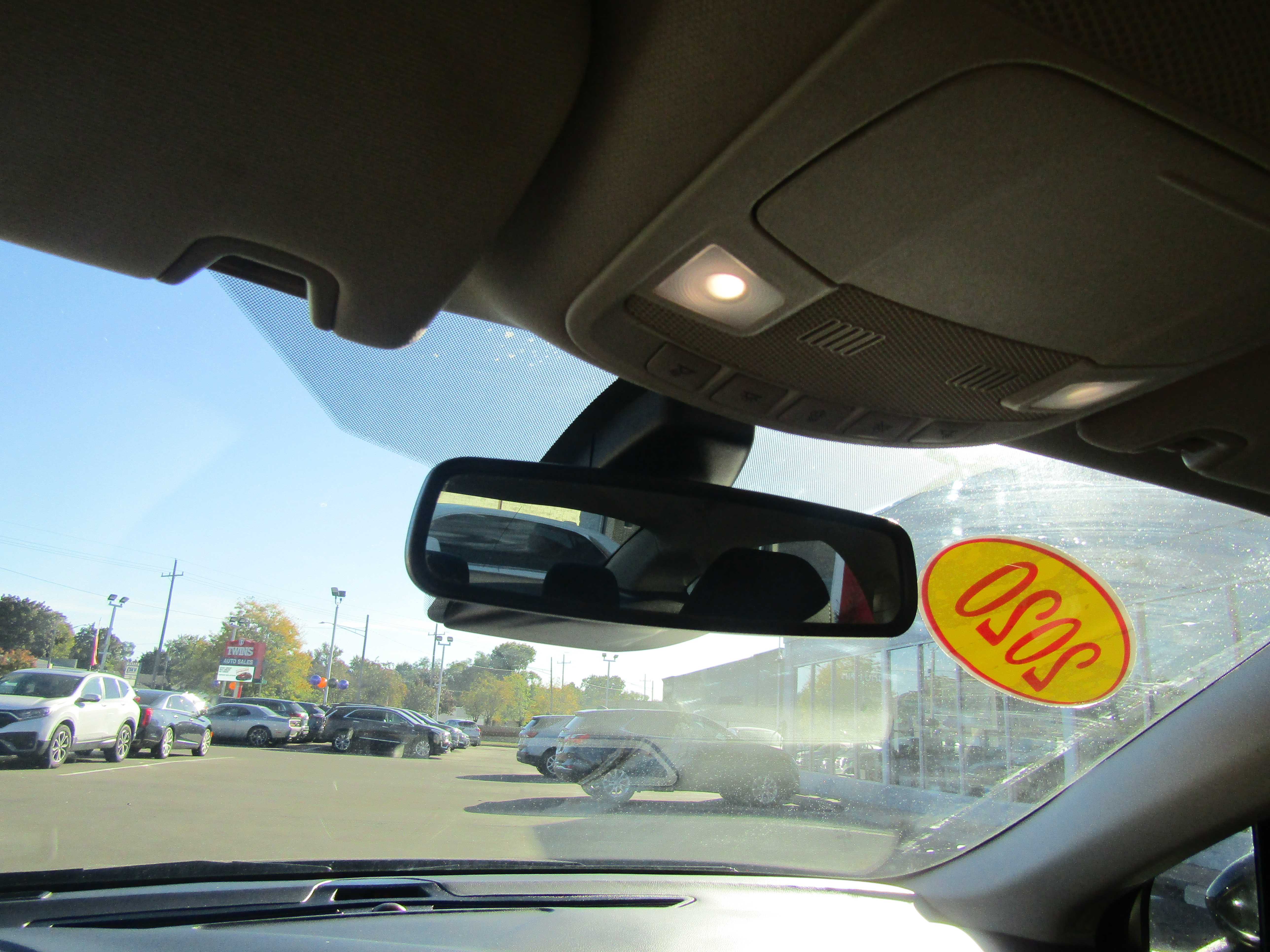 BLACK, 2020 FORD FUSION Thumnail Image 17