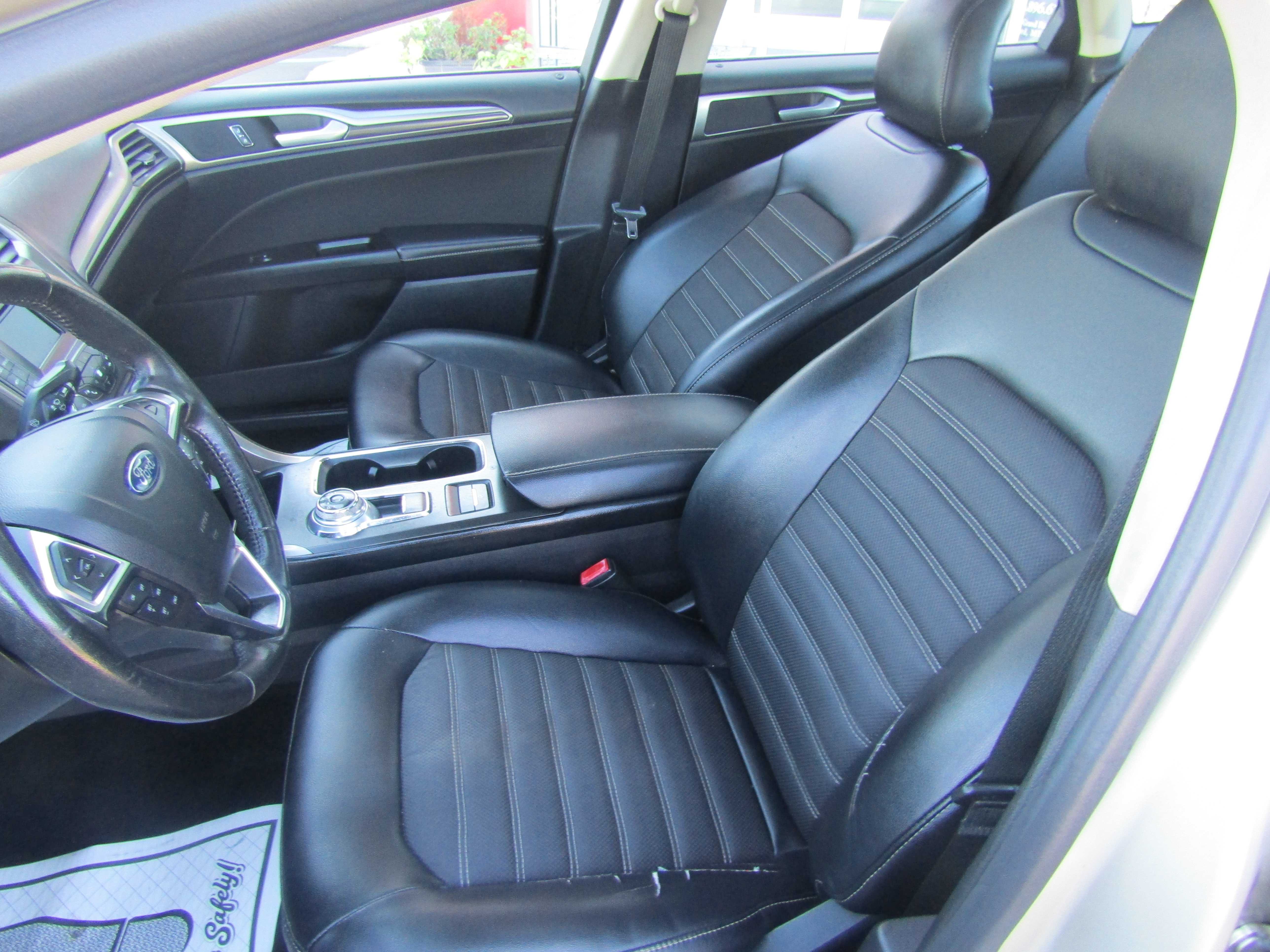 GOLD, 2017 FORD FUSION Thumnail Image 10