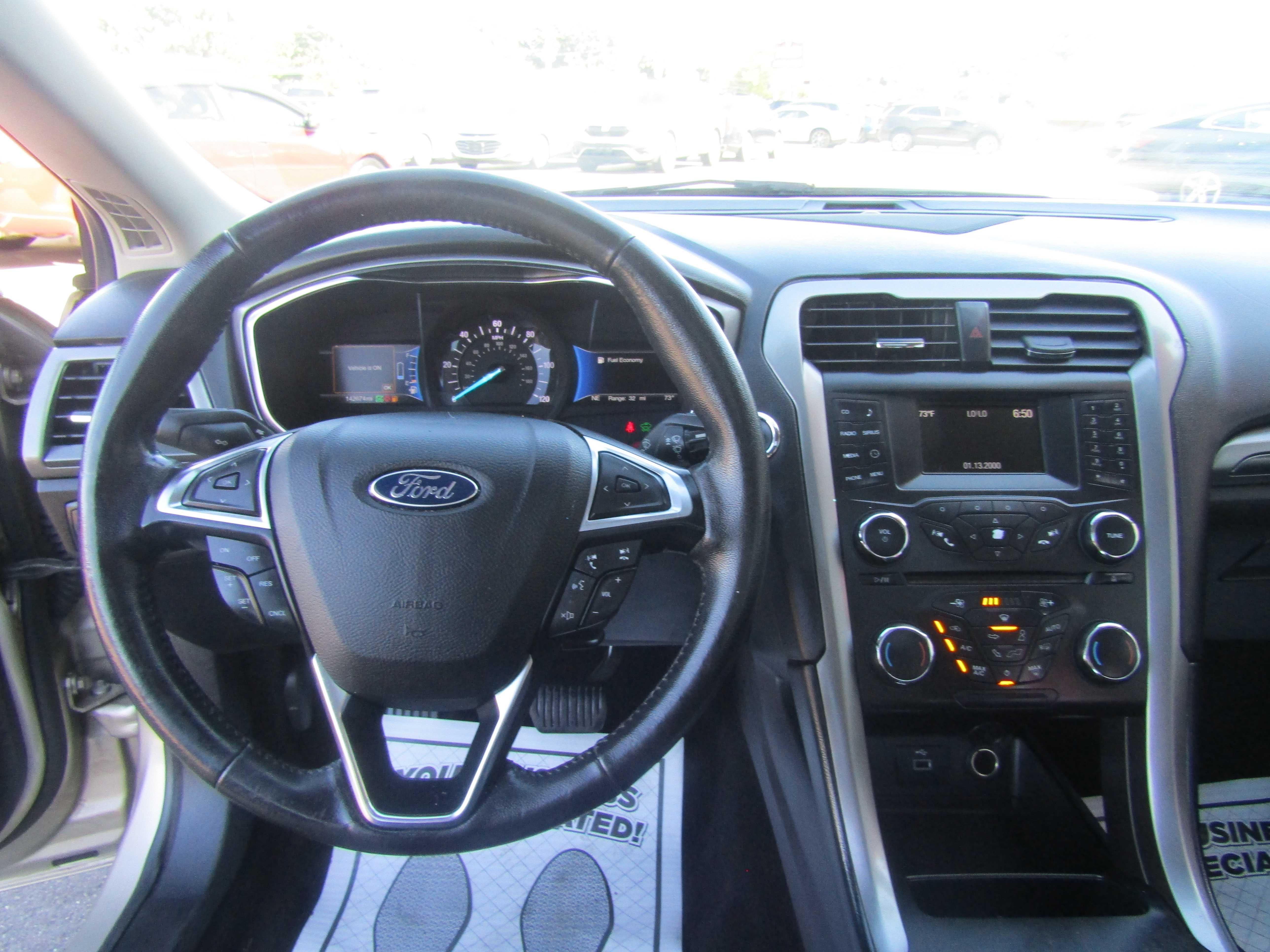 GOLD, 2017 FORD FUSION Thumnail Image 21