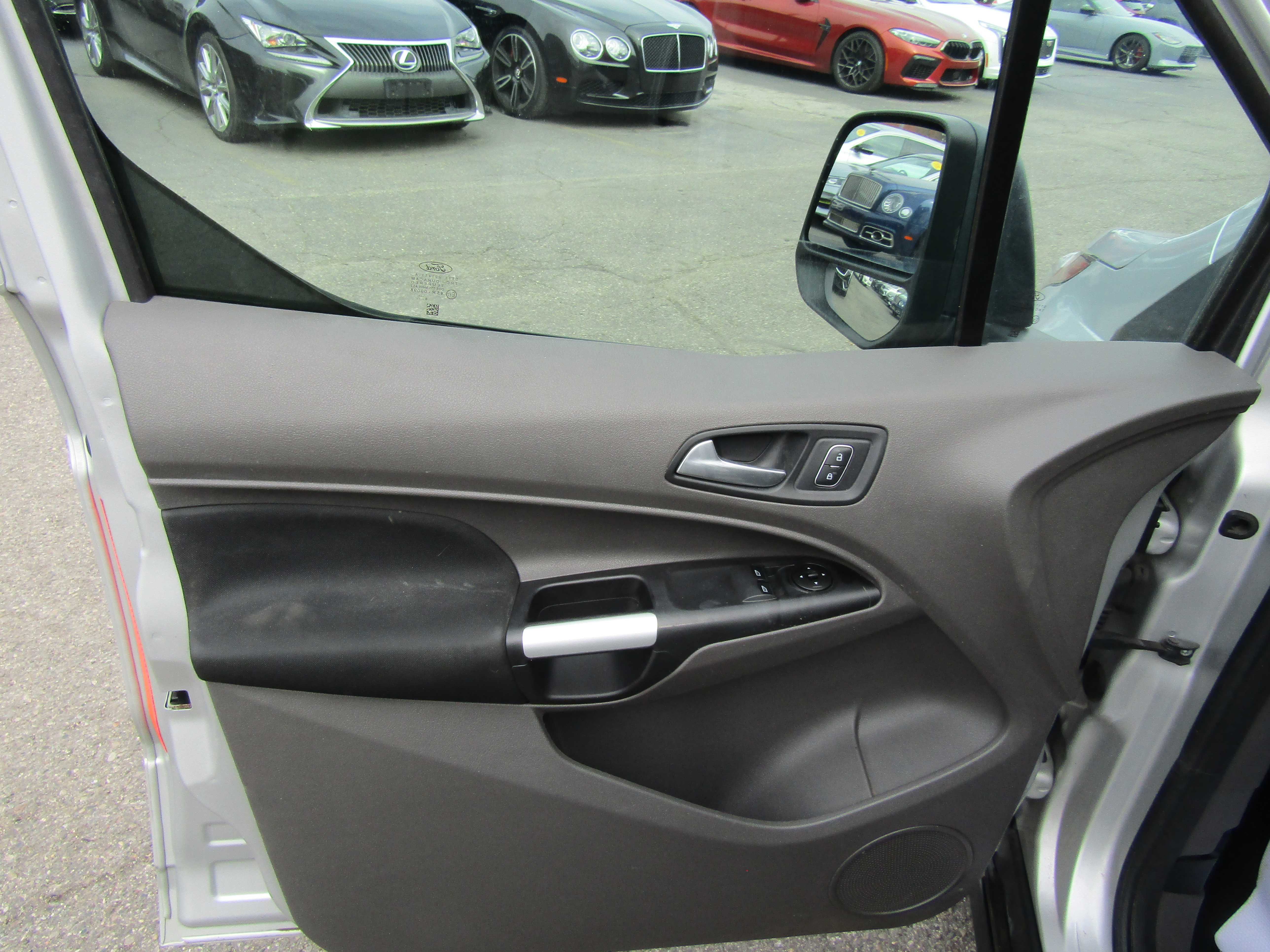 SILVER, 2019 FORD TRANSIT CONNECT CARGO Thumnail Image 8