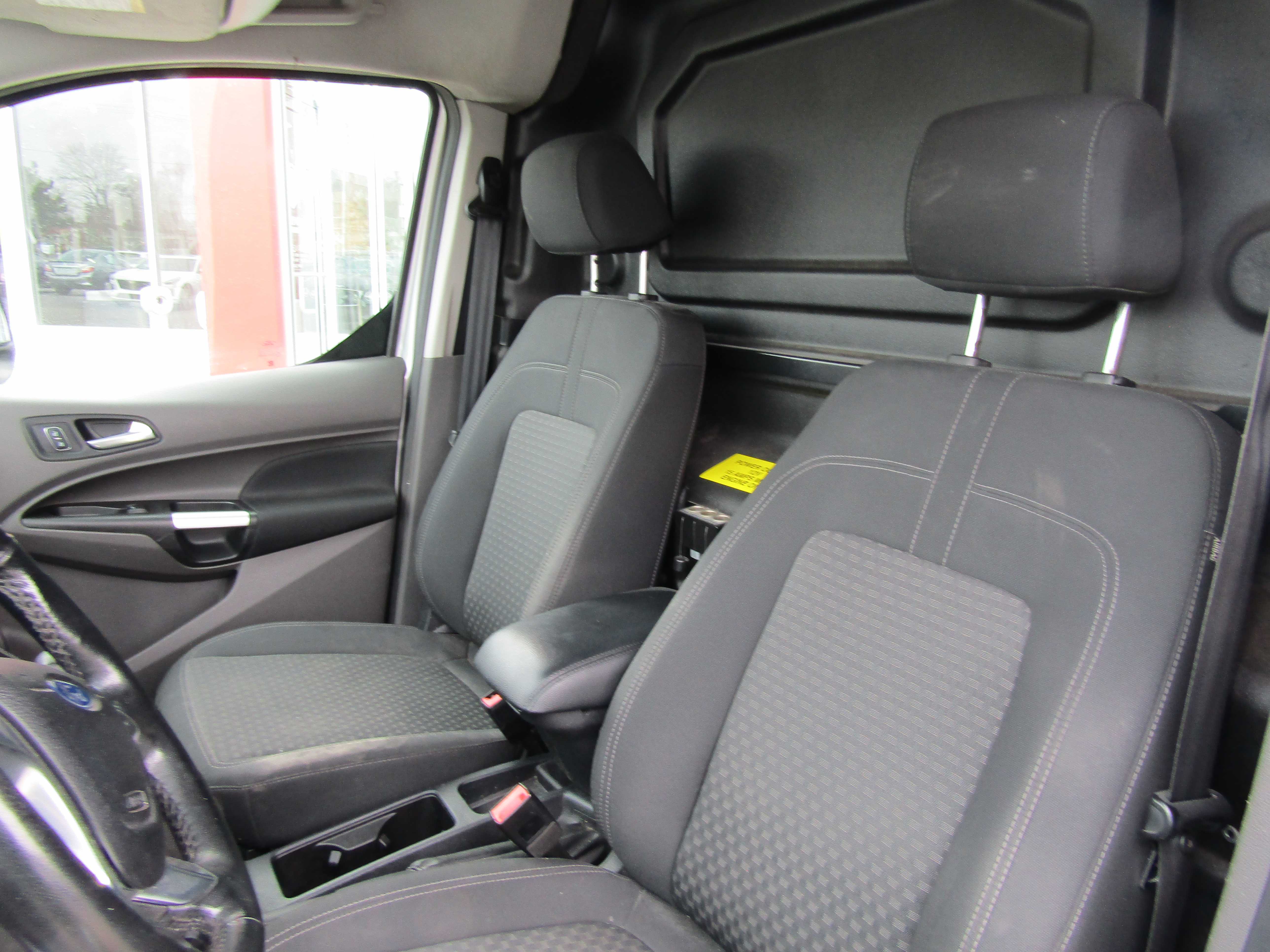 SILVER, 2019 FORD TRANSIT CONNECT CARGO Thumnail Image 10