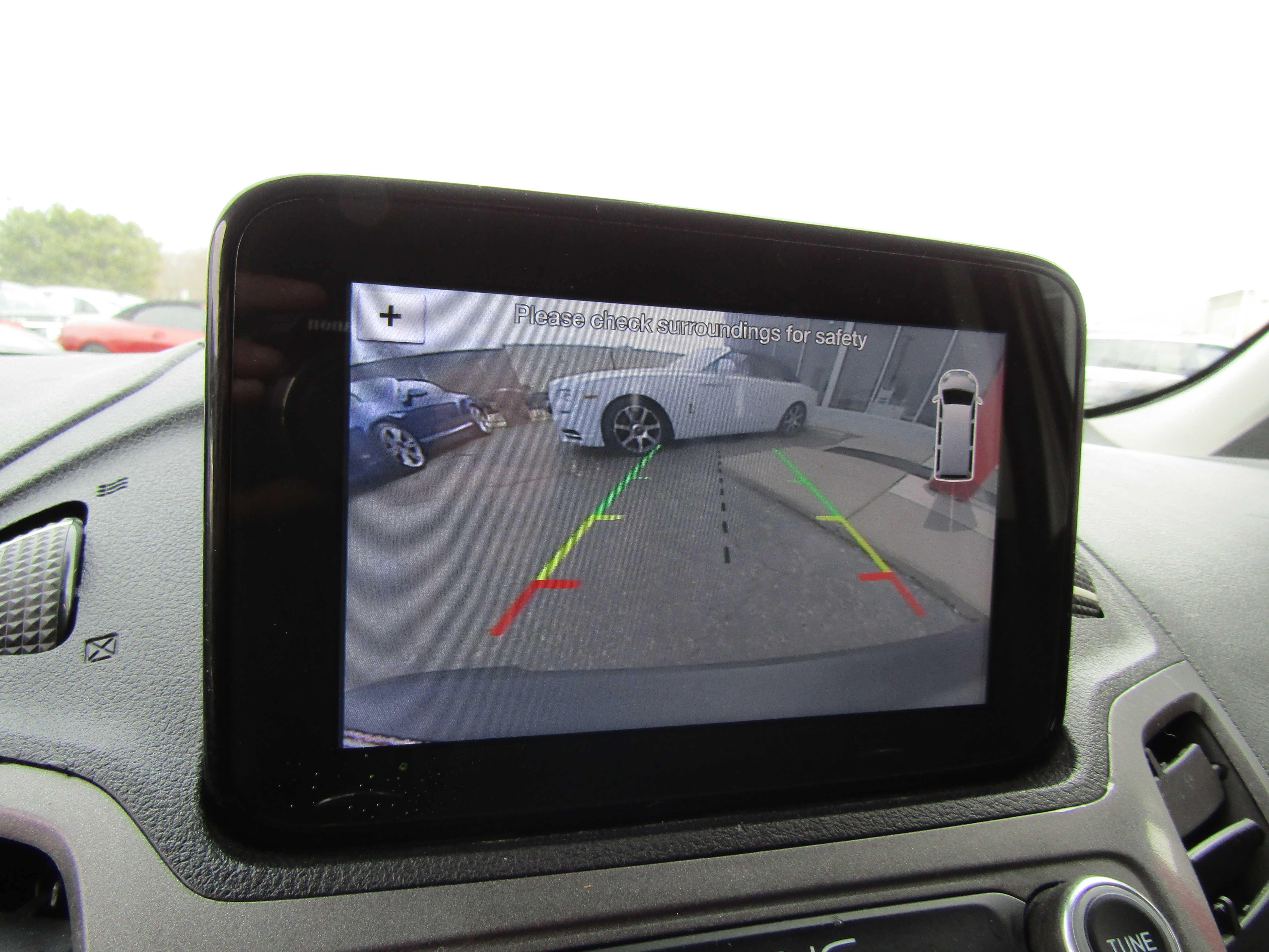 SILVER, 2019 FORD TRANSIT CONNECT CARGO Thumnail Image 15
